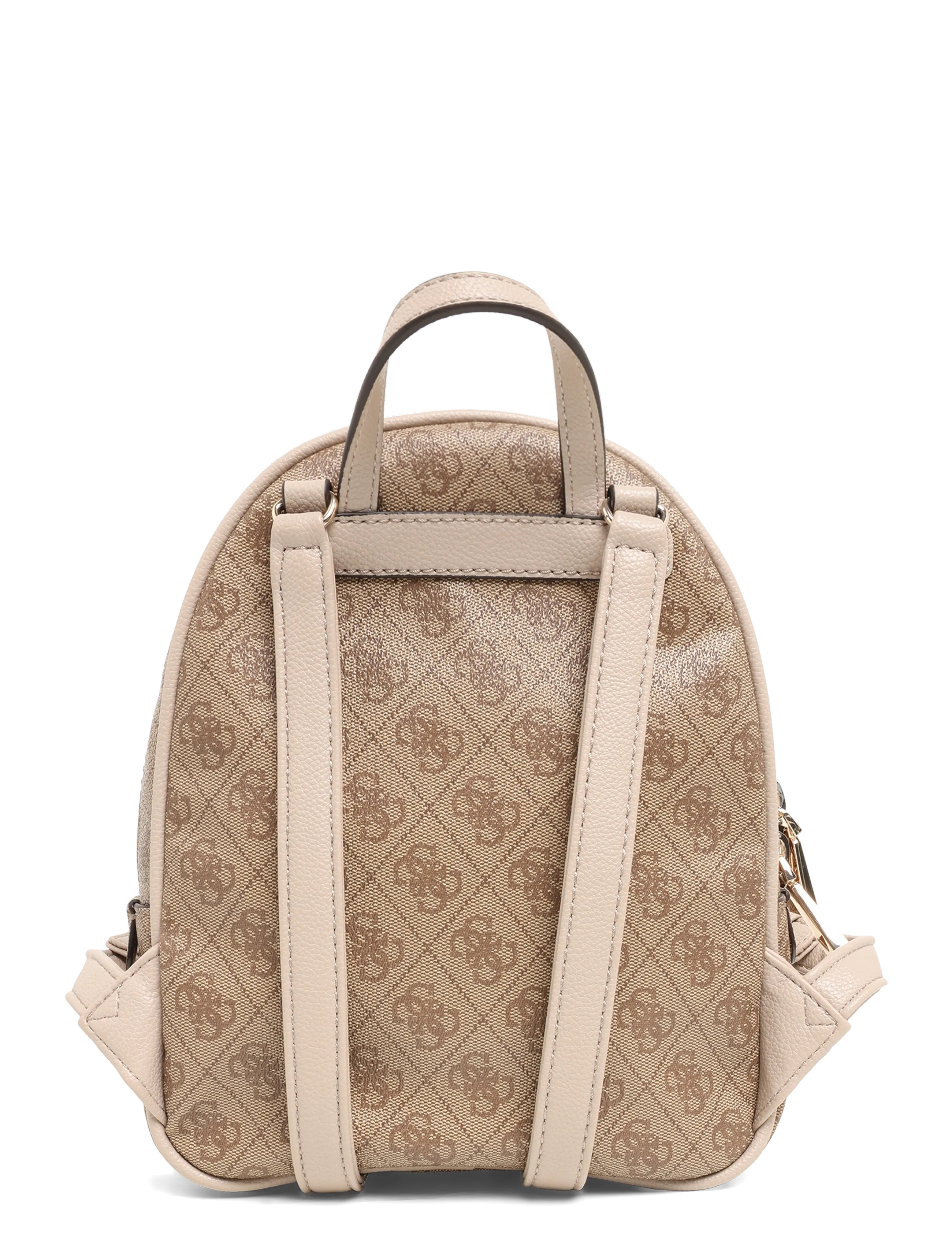 GUESS - MANHATTAN II BACKPACK - latte logo - 1