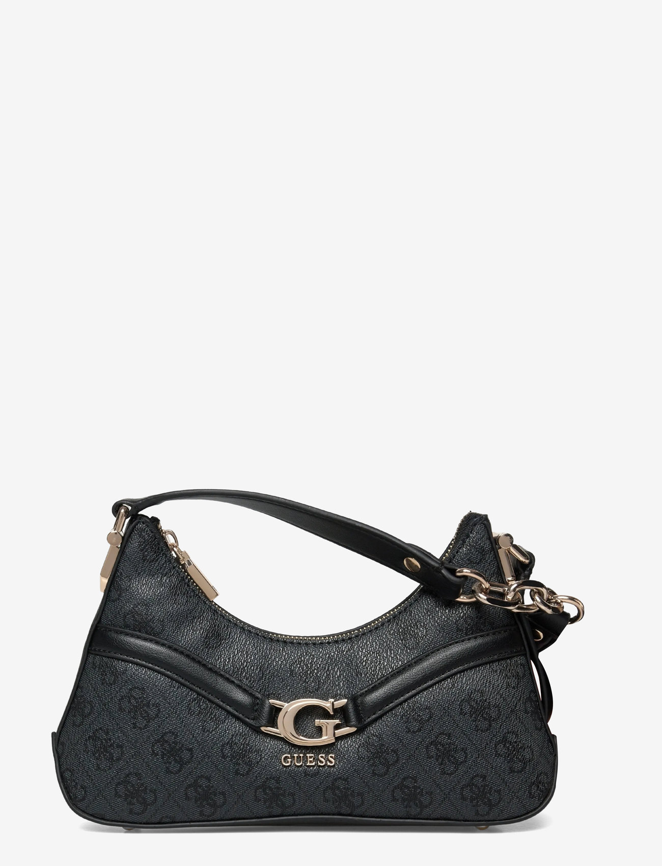 GUESS - DEA CROSSBODY TOP ZIP - special occasions - coal logo - 0