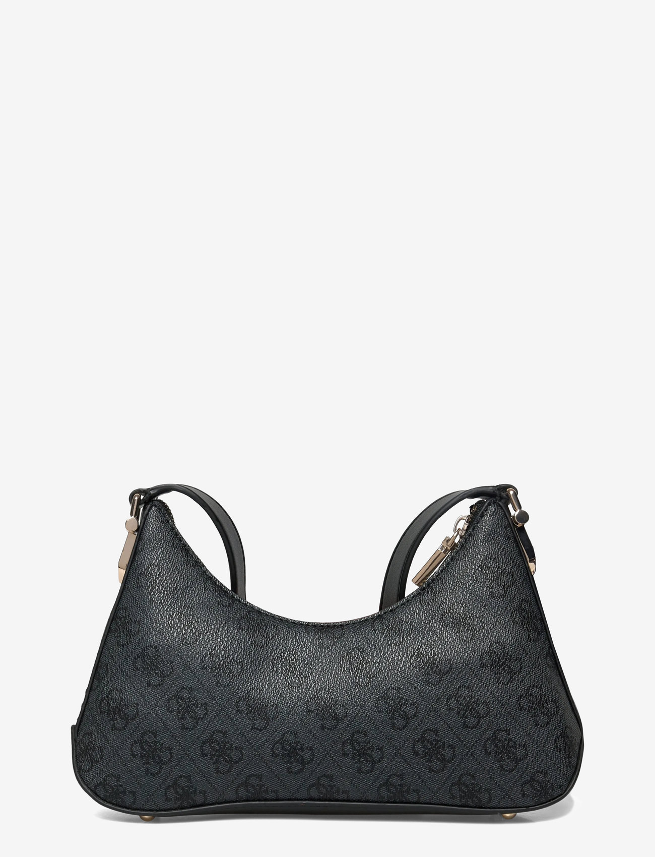 GUESS - DEA CROSSBODY TOP ZIP - special occasions - coal logo - 1