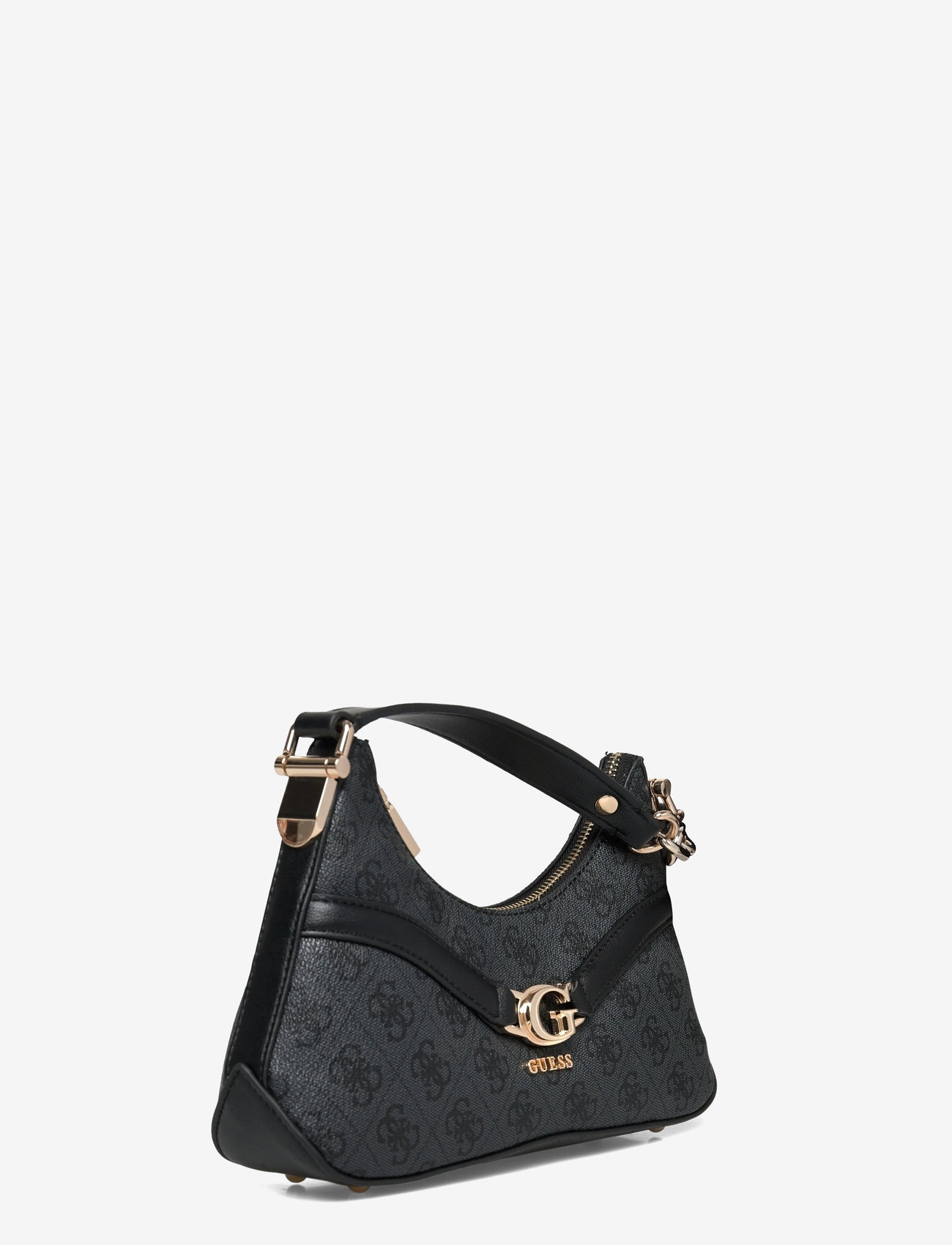 GUESS - DEA CROSSBODY TOP ZIP - special occasions - coal logo - 2