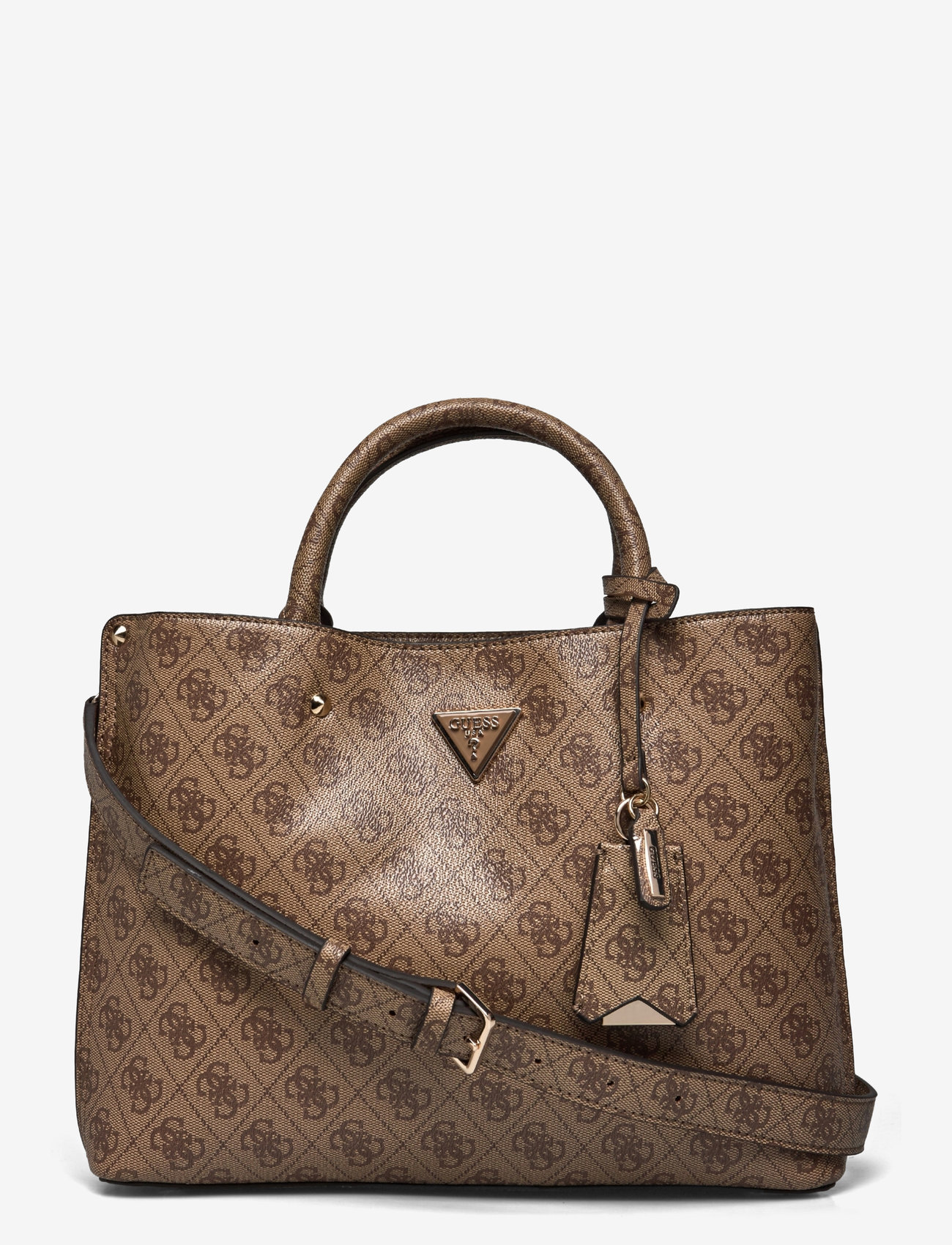 GUESS Meridian Girlfriend Satchel (GUEHWSG8778060