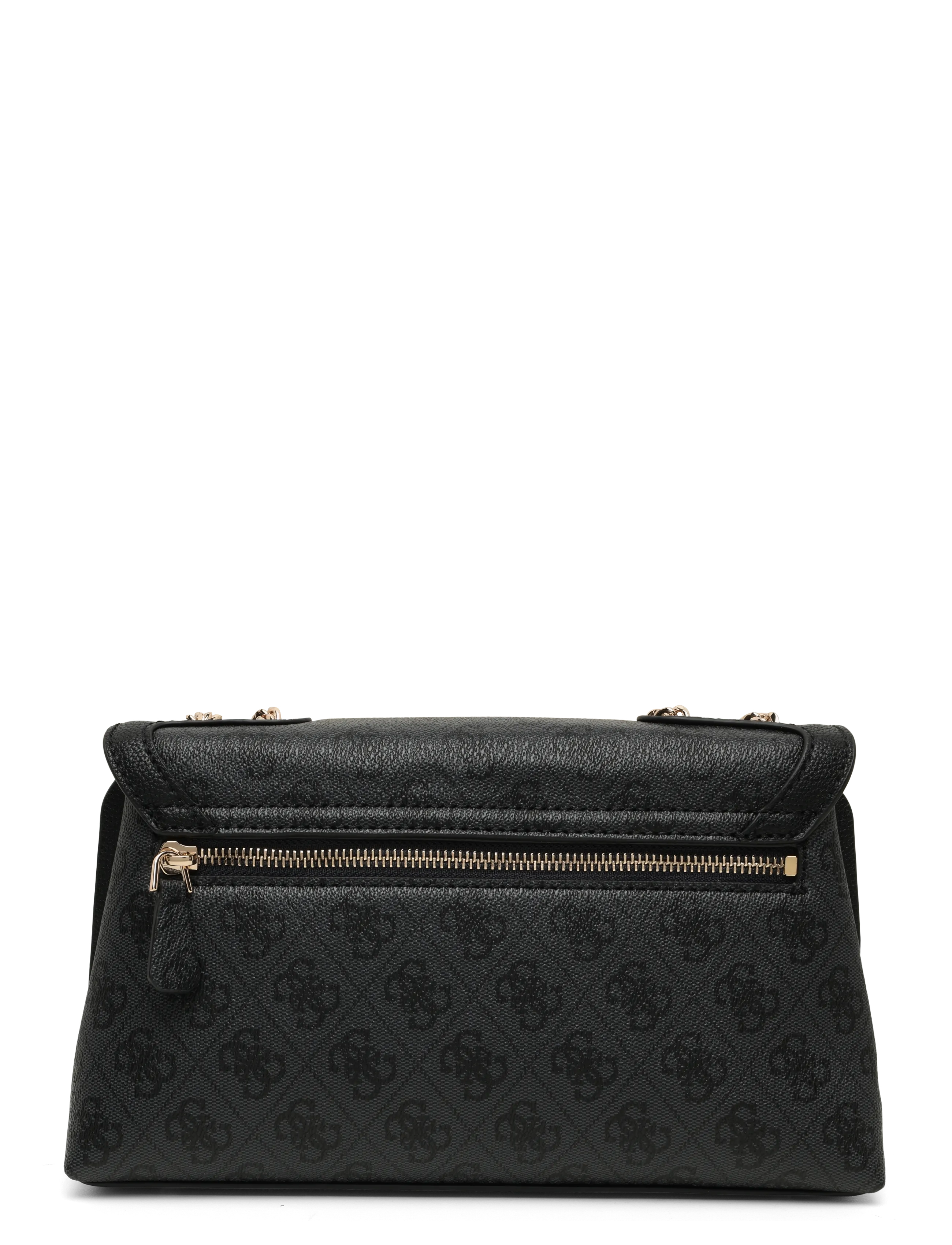 GUESS - LINDSEY CONVERTIBLE XBODY FLAP - alltags-style - coal logo - 1