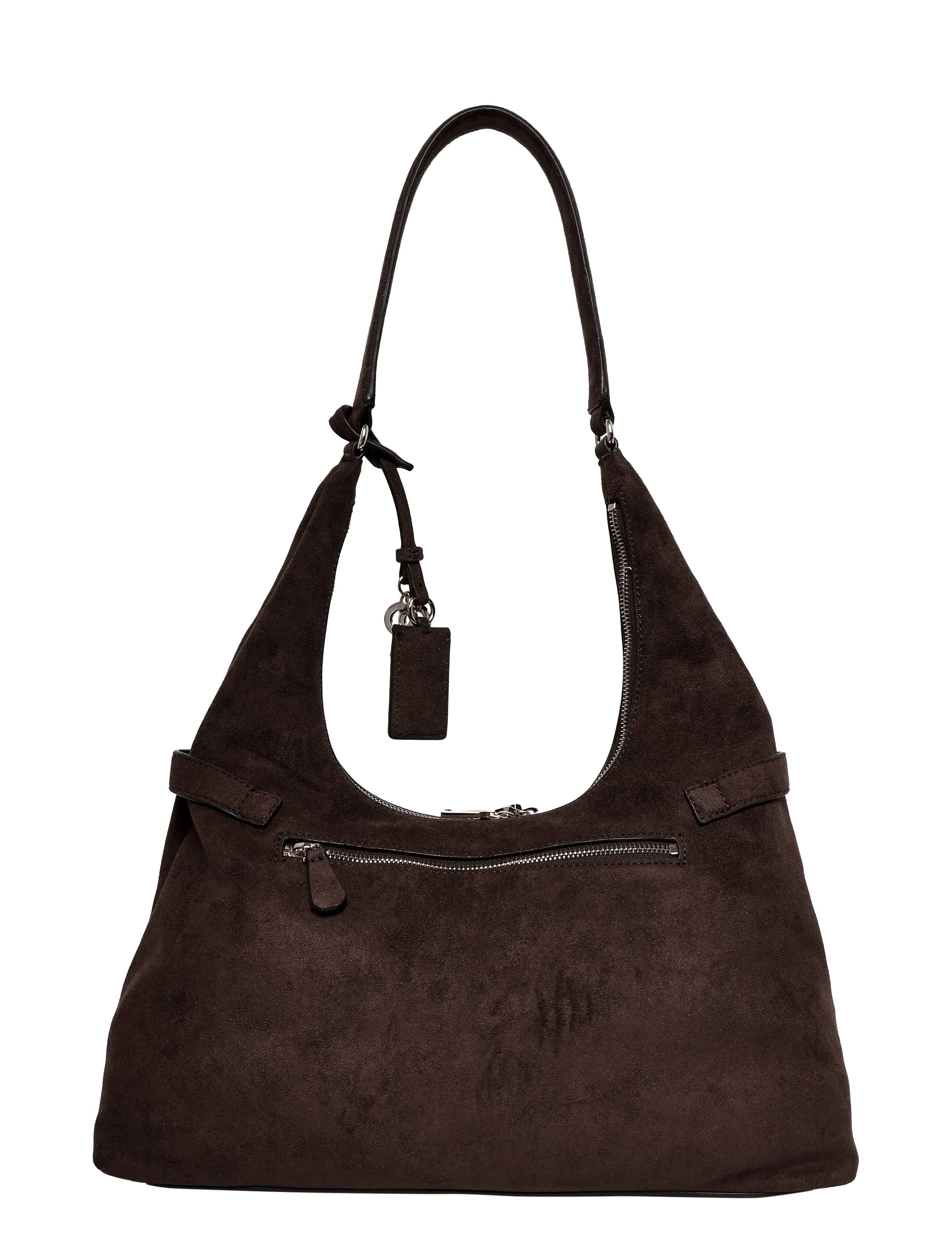 GUESS - ELLA HOBO - espresso - 1