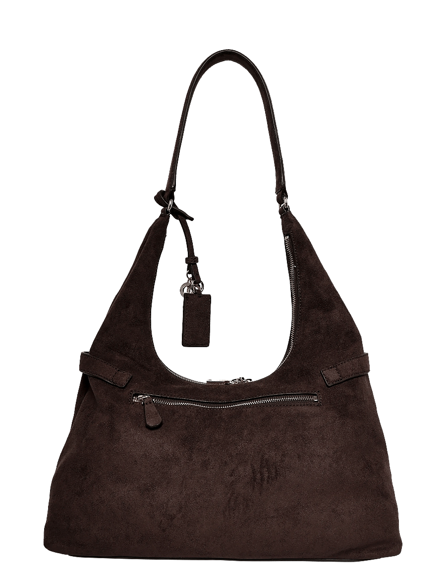 GUESS - ELLA HOBO - alltags-style - espresso - 1