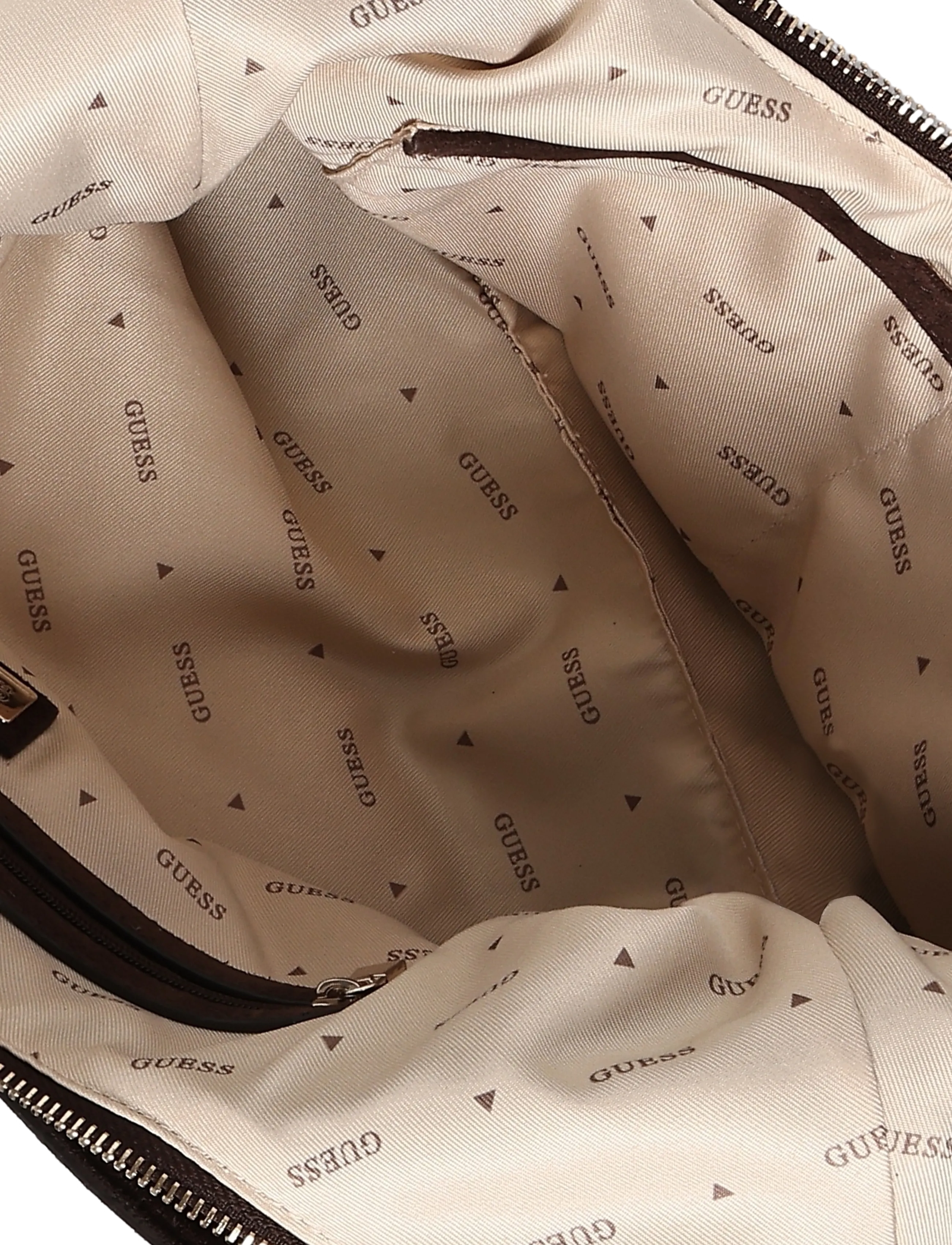 GUESS - ELLA HOBO - espresso - 3