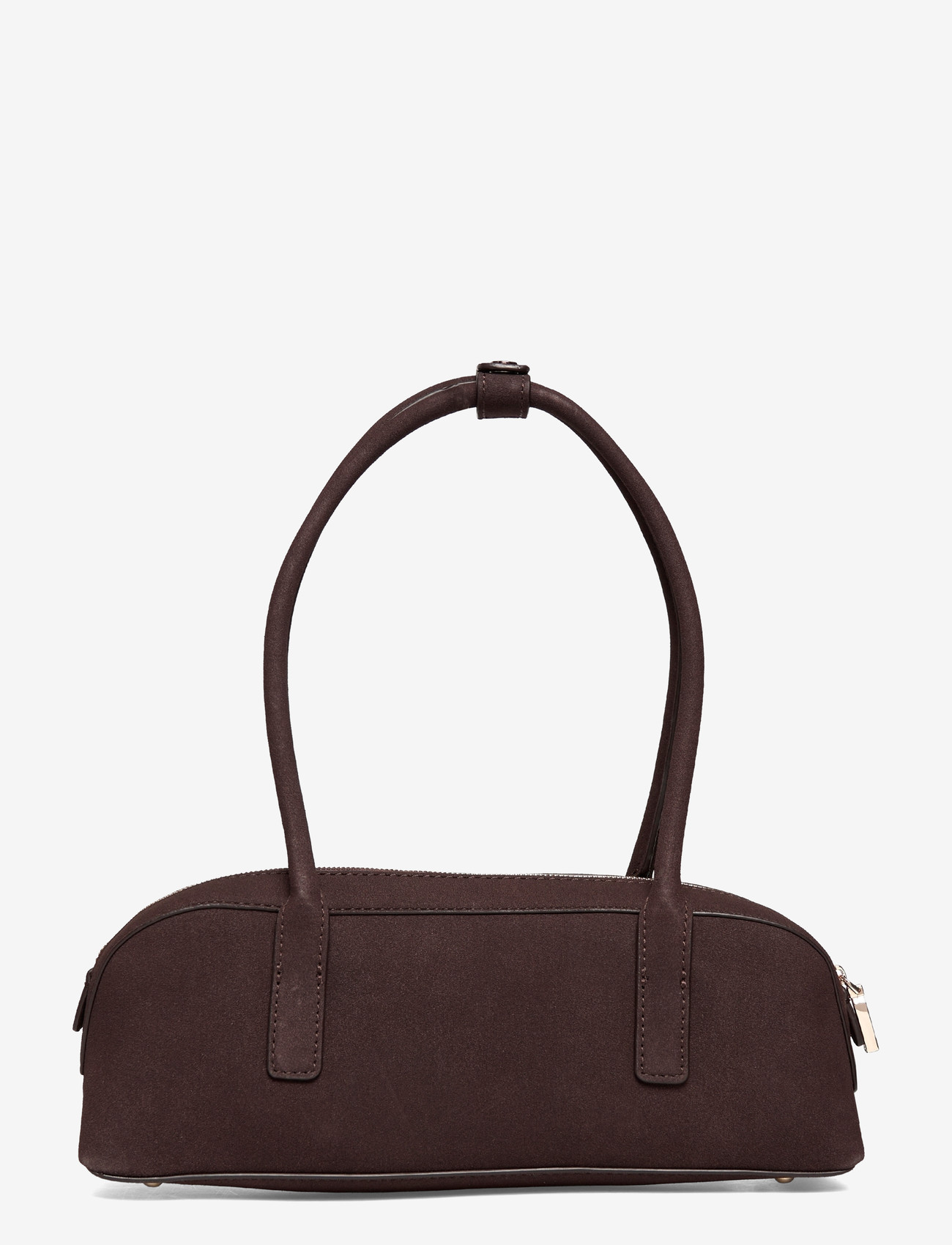 GUESS - ISOBEL SML SHOULDER SATCHEL - besondere anlässe - espresso - 1