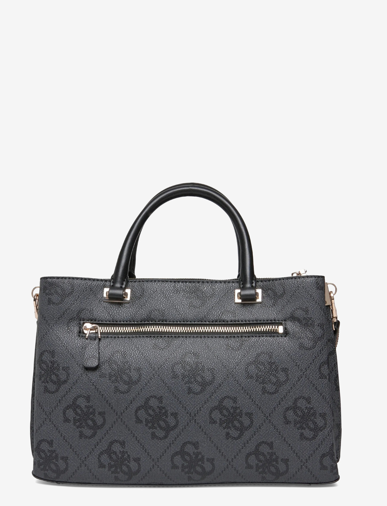 GUESS - ERENIA GIRLFRIEND SATCHEL - erilised sündmused - coal logo - 1