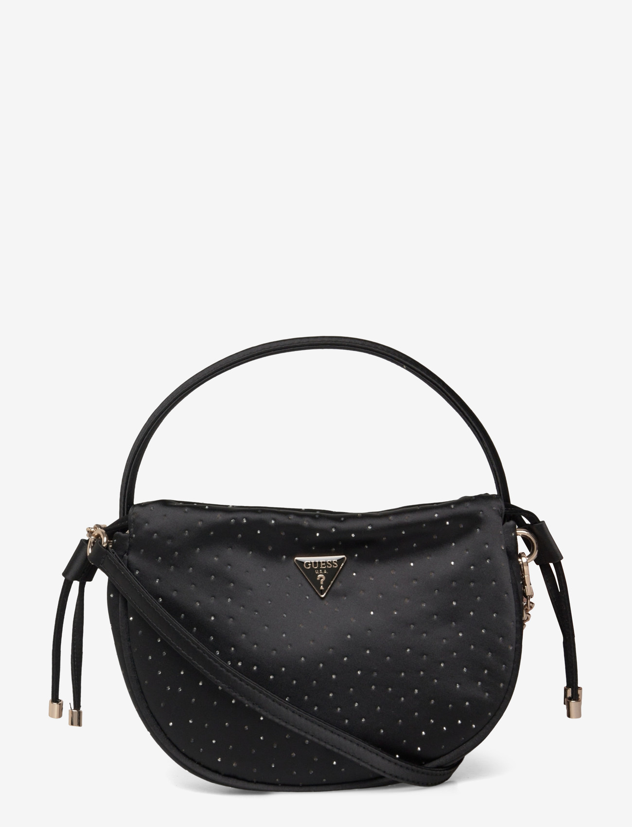GUESS - ELSIE POUCH - særlige begivenheder - black - 0