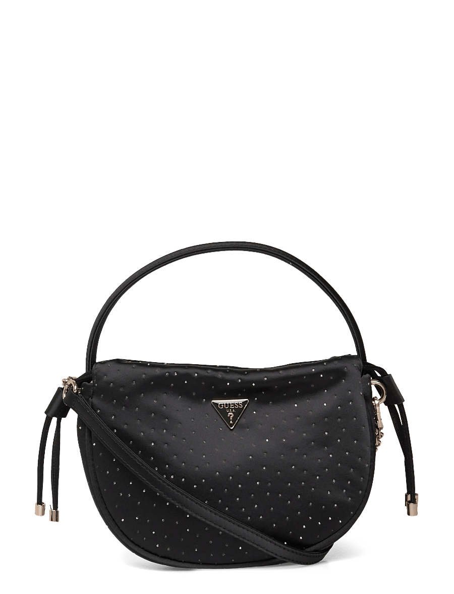 GUESS - ELSIE POUCH - hverdags stil - black - 0