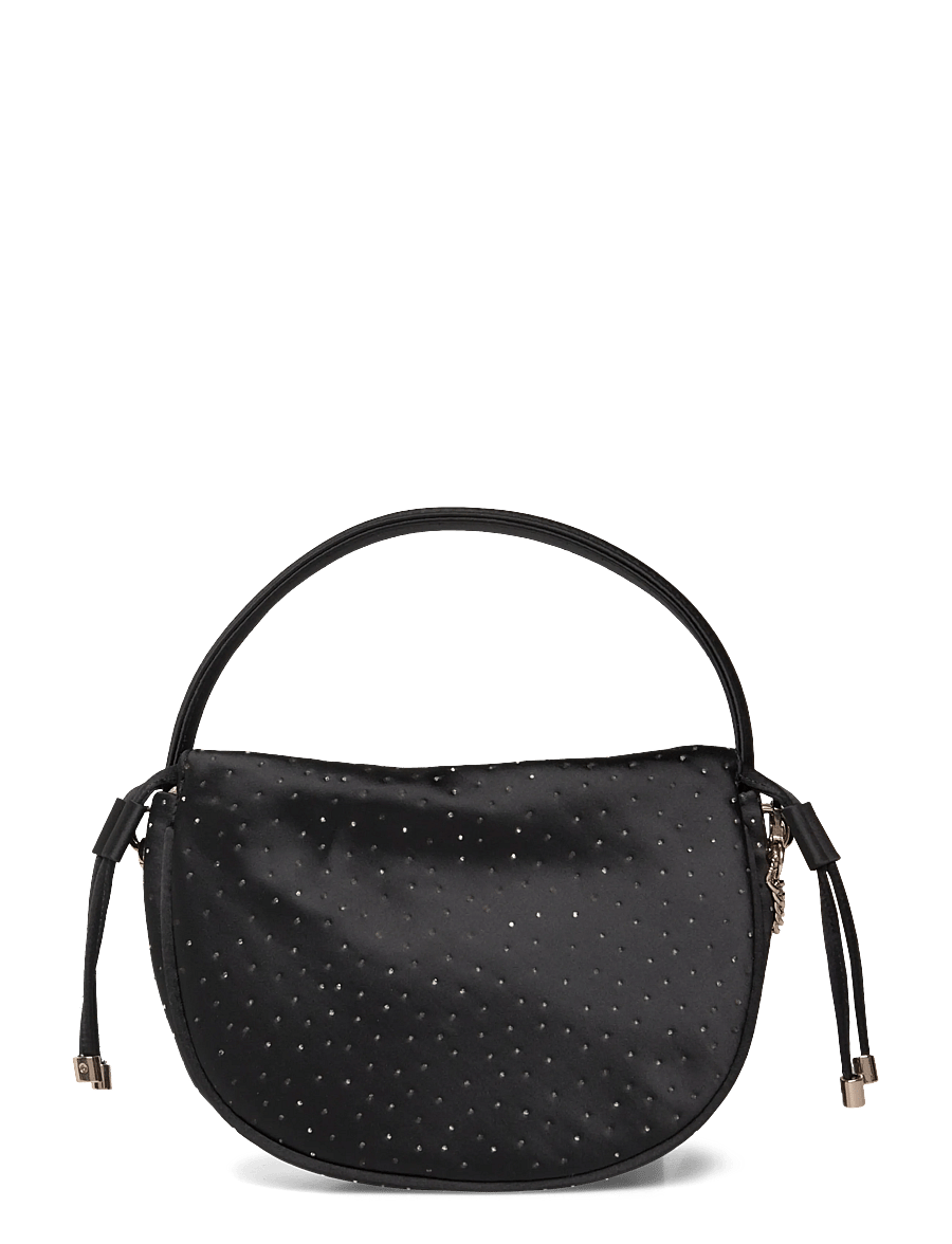 GUESS - ELSIE POUCH - hverdags stil - black - 1