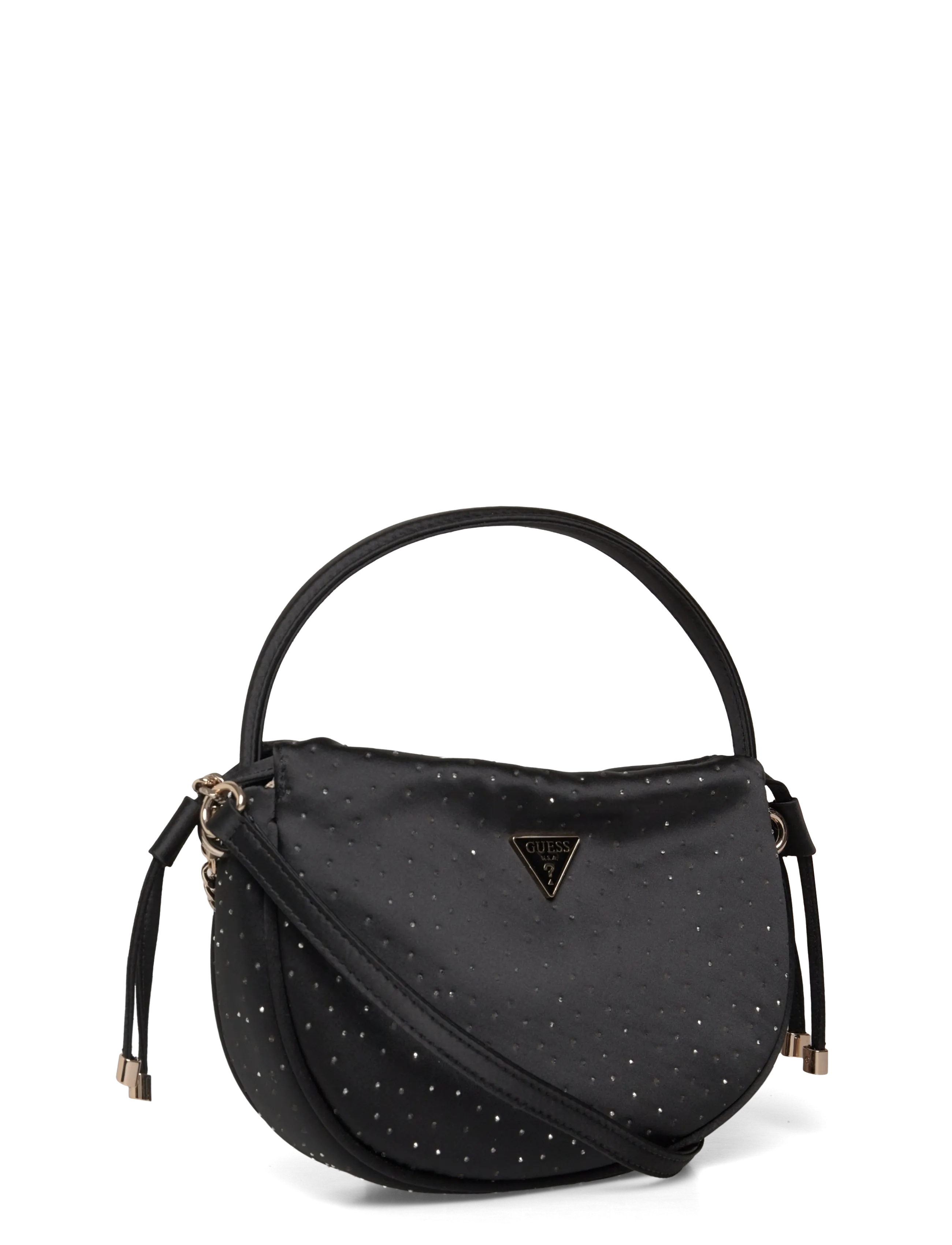 GUESS - ELSIE POUCH - accessoires - black - 2
