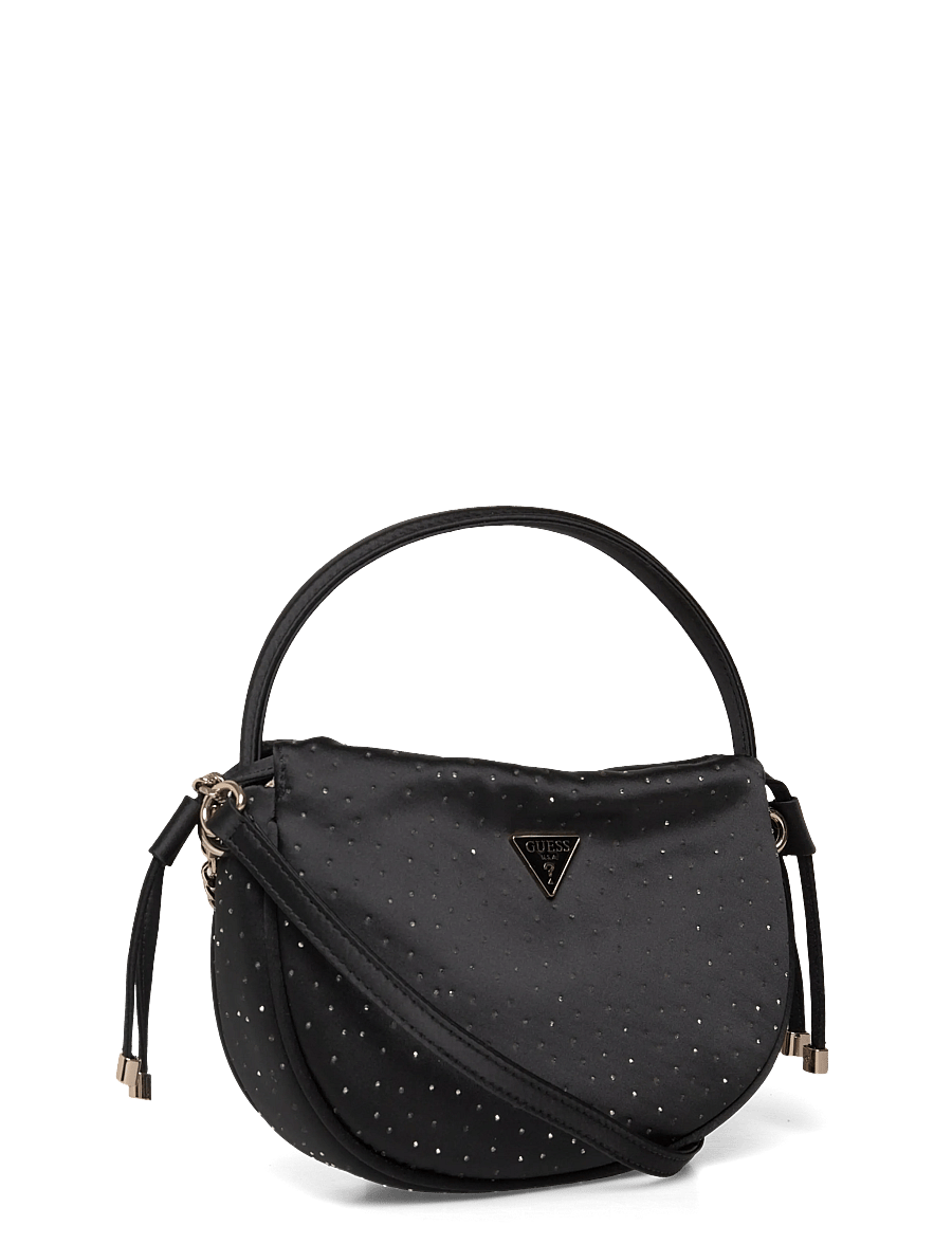 GUESS - ELSIE POUCH - hverdags stil - black - 2