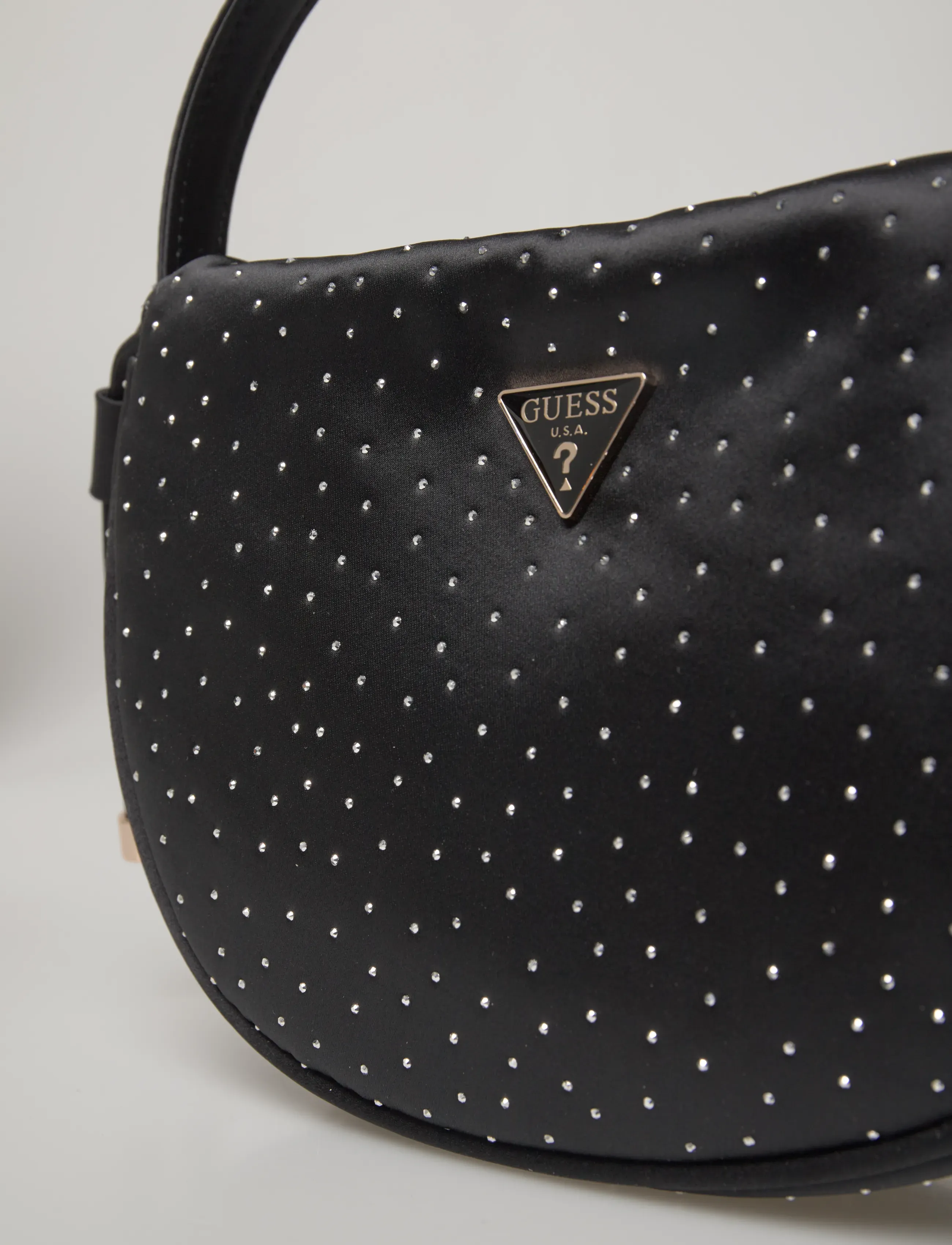 GUESS - ELSIE POUCH - accessoires - black - 4