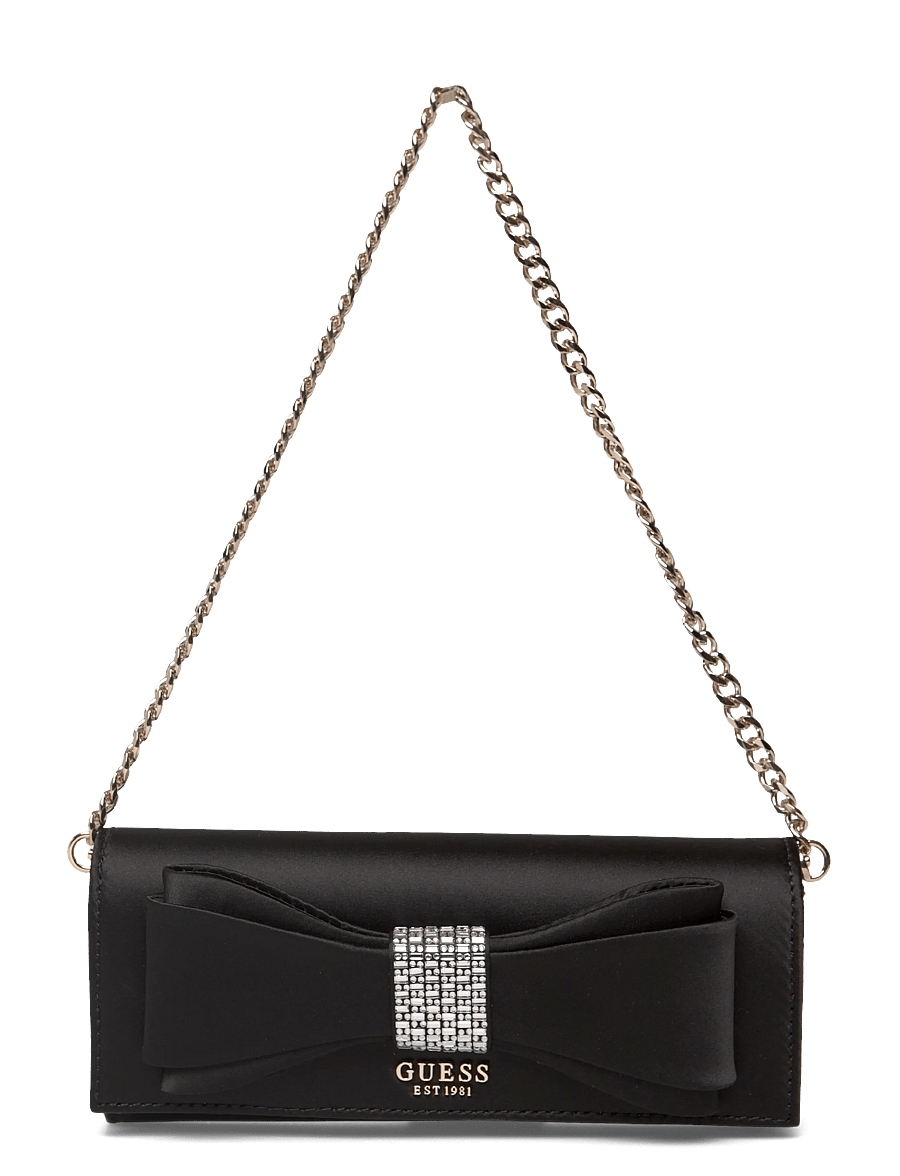 GUESS - ELSIE CLUTCH - alltags-style - black - 0