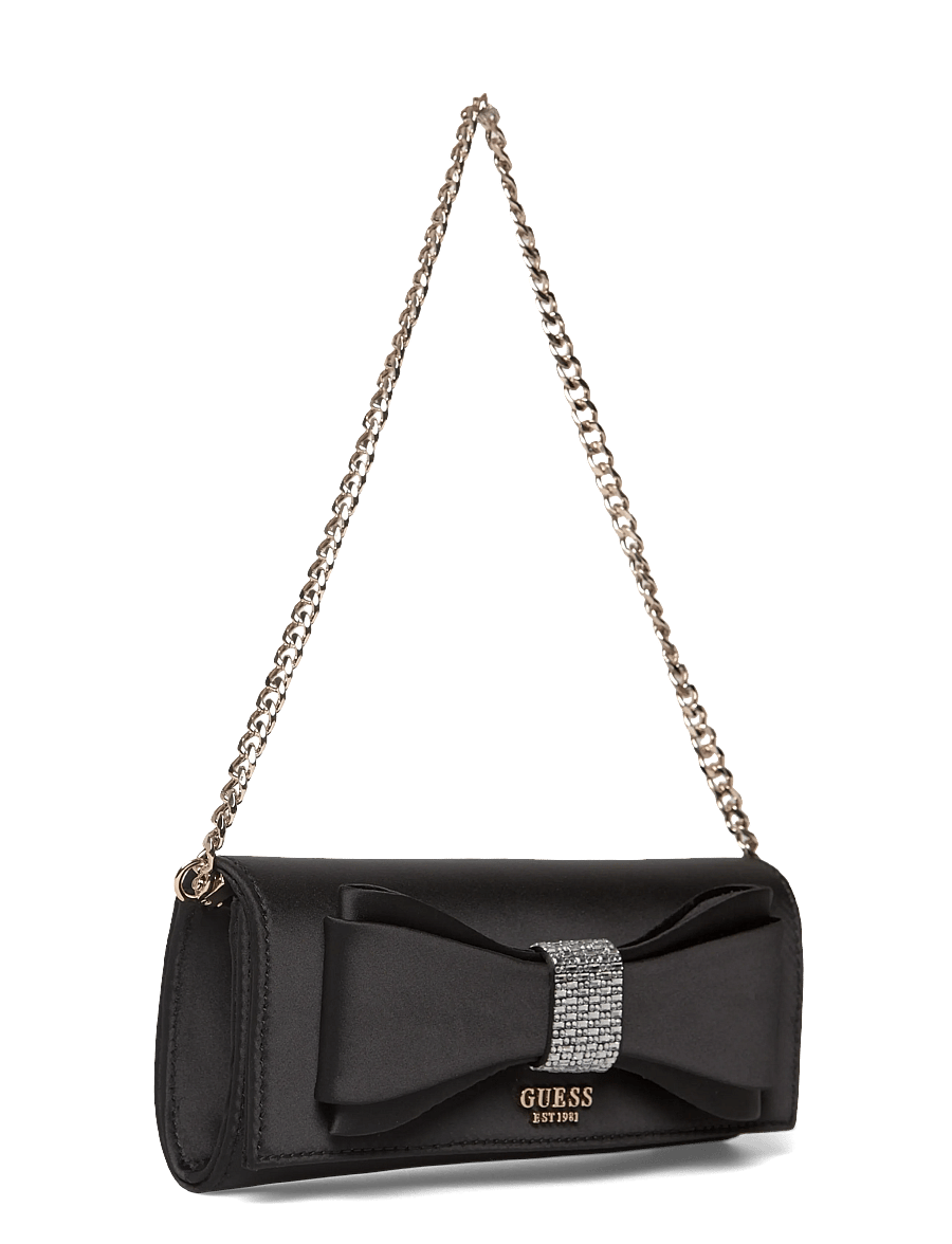 GUESS - ELSIE CLUTCH - alltags-style - black - 2