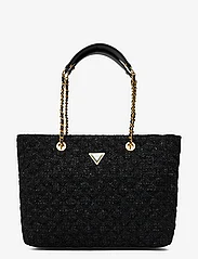 GUESS - GIULLY TOTE - juhlamuotia outlet-hintaan - black - 0
