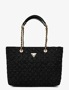 GIULLY TOTE, GUESS
