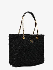 GUESS - GIULLY TOTE - party wear at outlet prices - black - 2