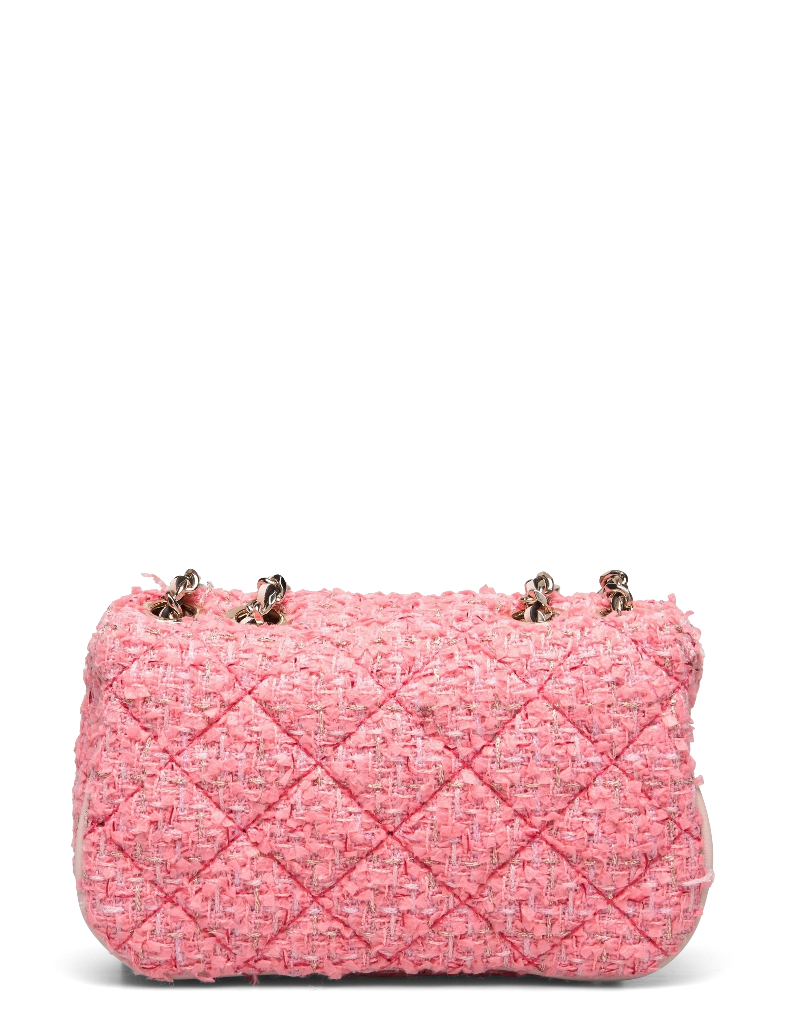 GUESS - CESSILY MICRO MINI - coral - 1