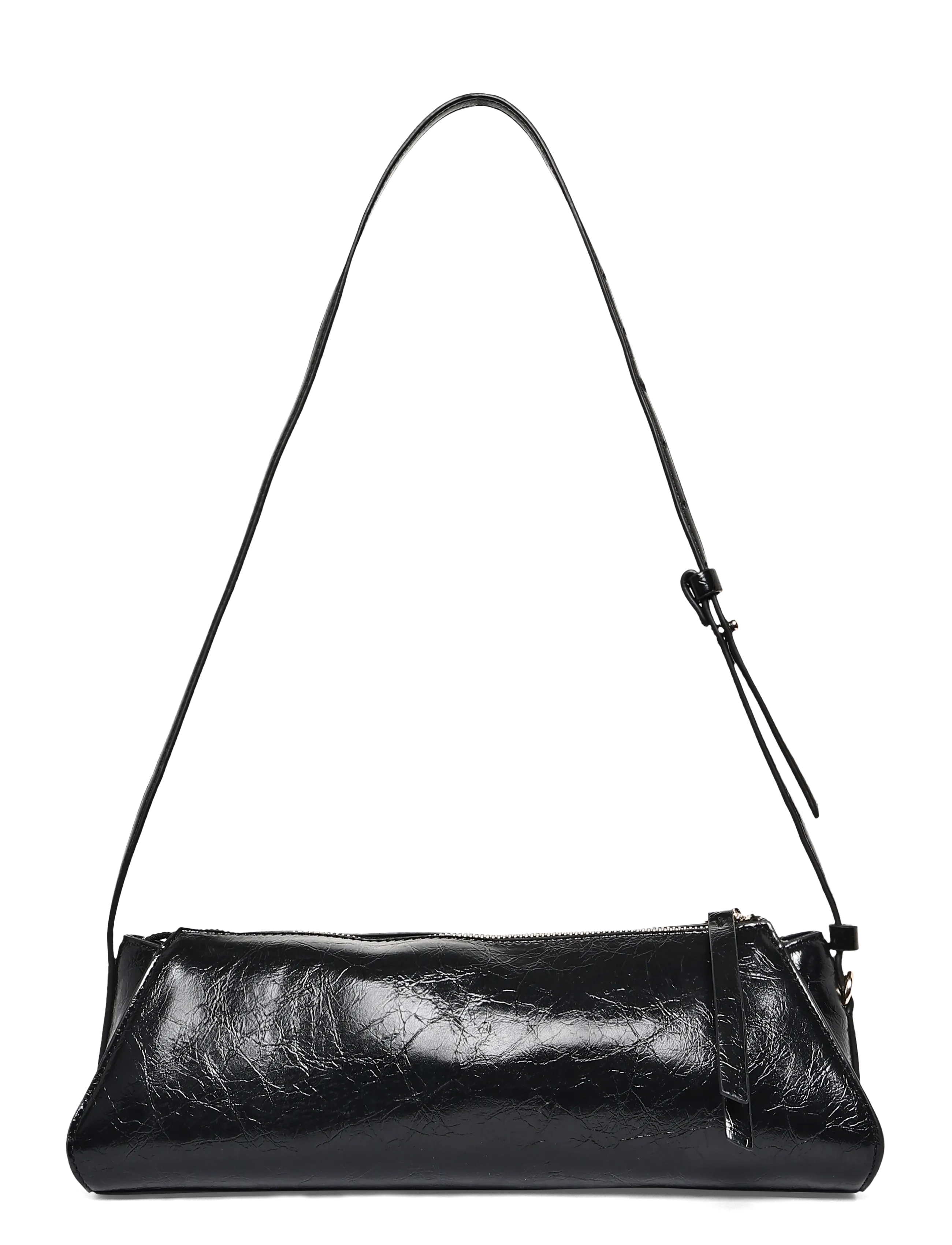 GUESS - XENA SHOULDER BAG - everyday style - black - 1