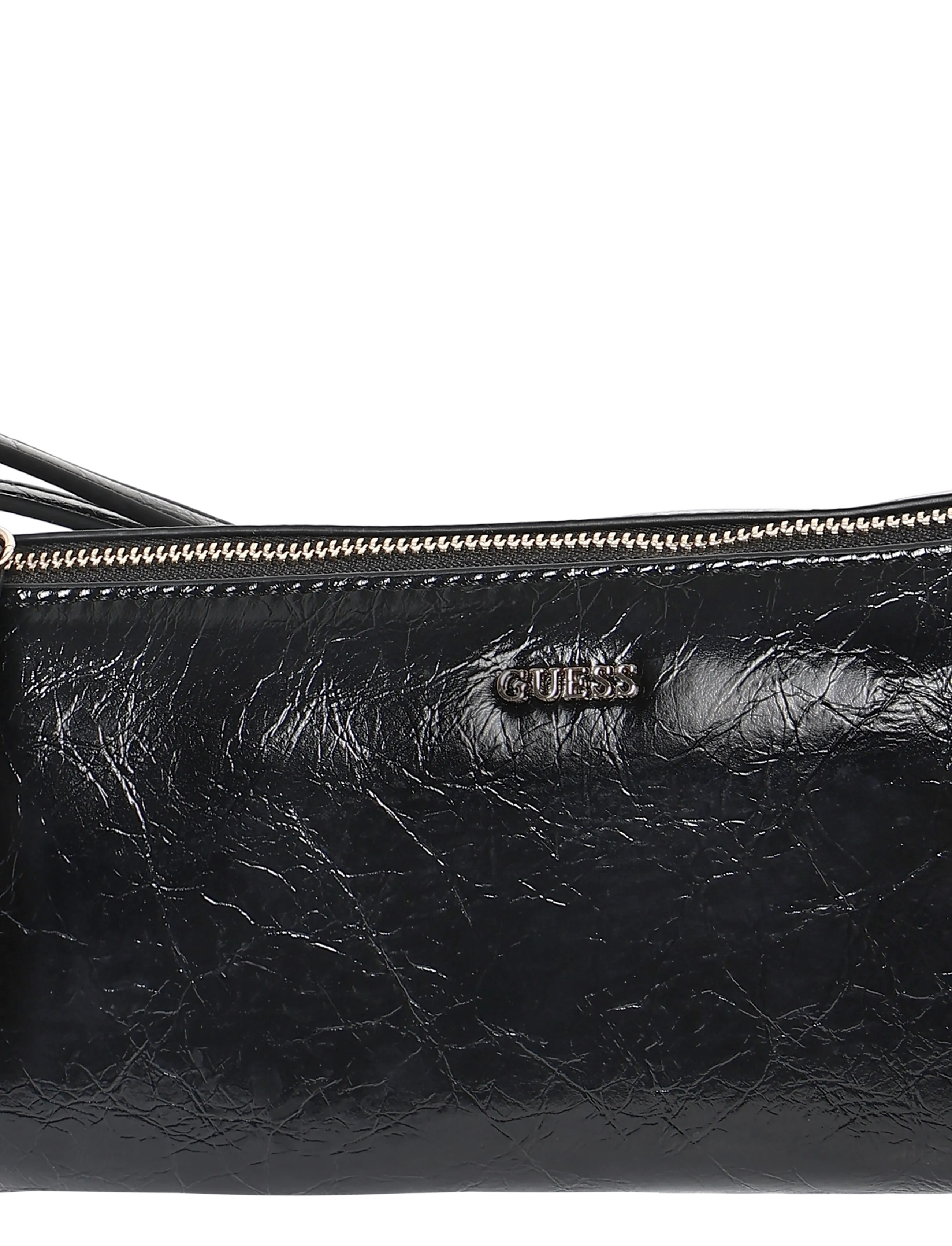 GUESS - XENA SHOULDER BAG - everyday style - black - 2