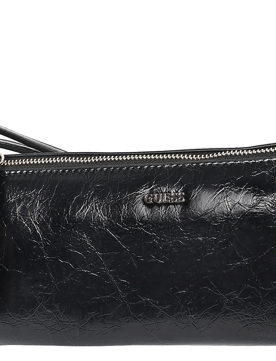 GUESS - XENA SHOULDER BAG - alltags-style - black - 2