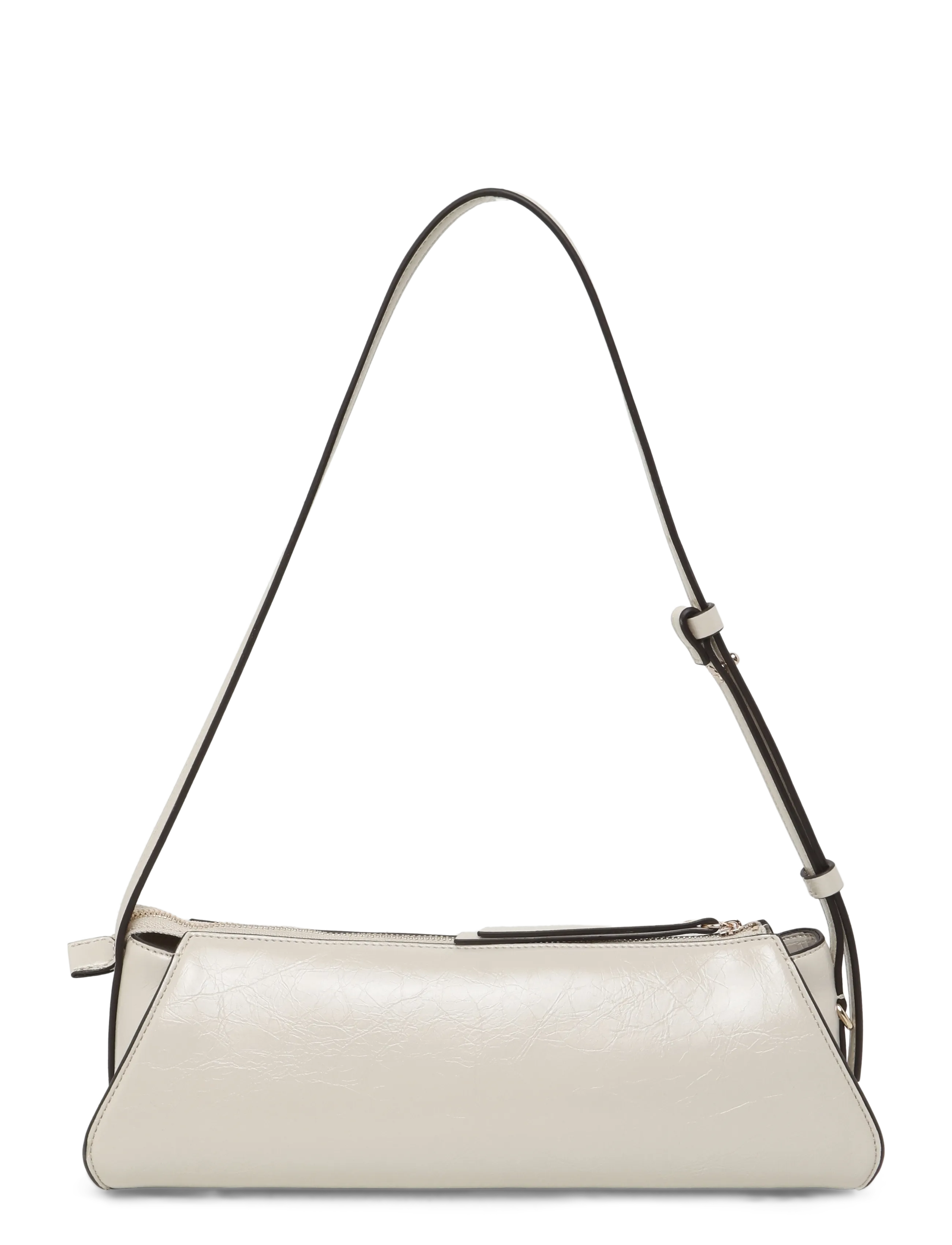 GUESS - XENA SHOULDER BAG - light taupe - 1
