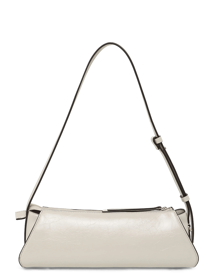 GUESS - XENA SHOULDER BAG - everyday style - light taupe - 1