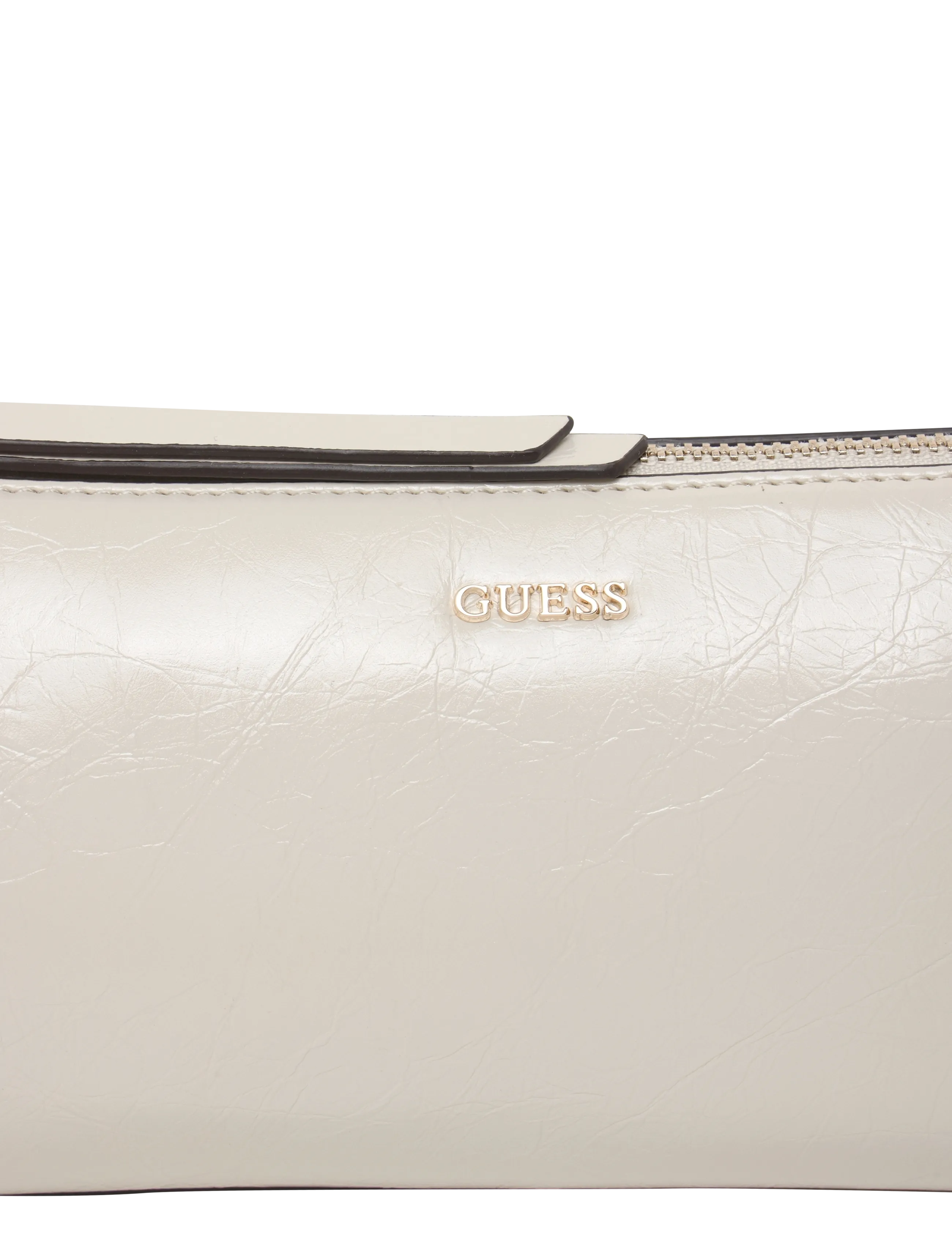 GUESS - XENA SHOULDER BAG - light taupe - 2