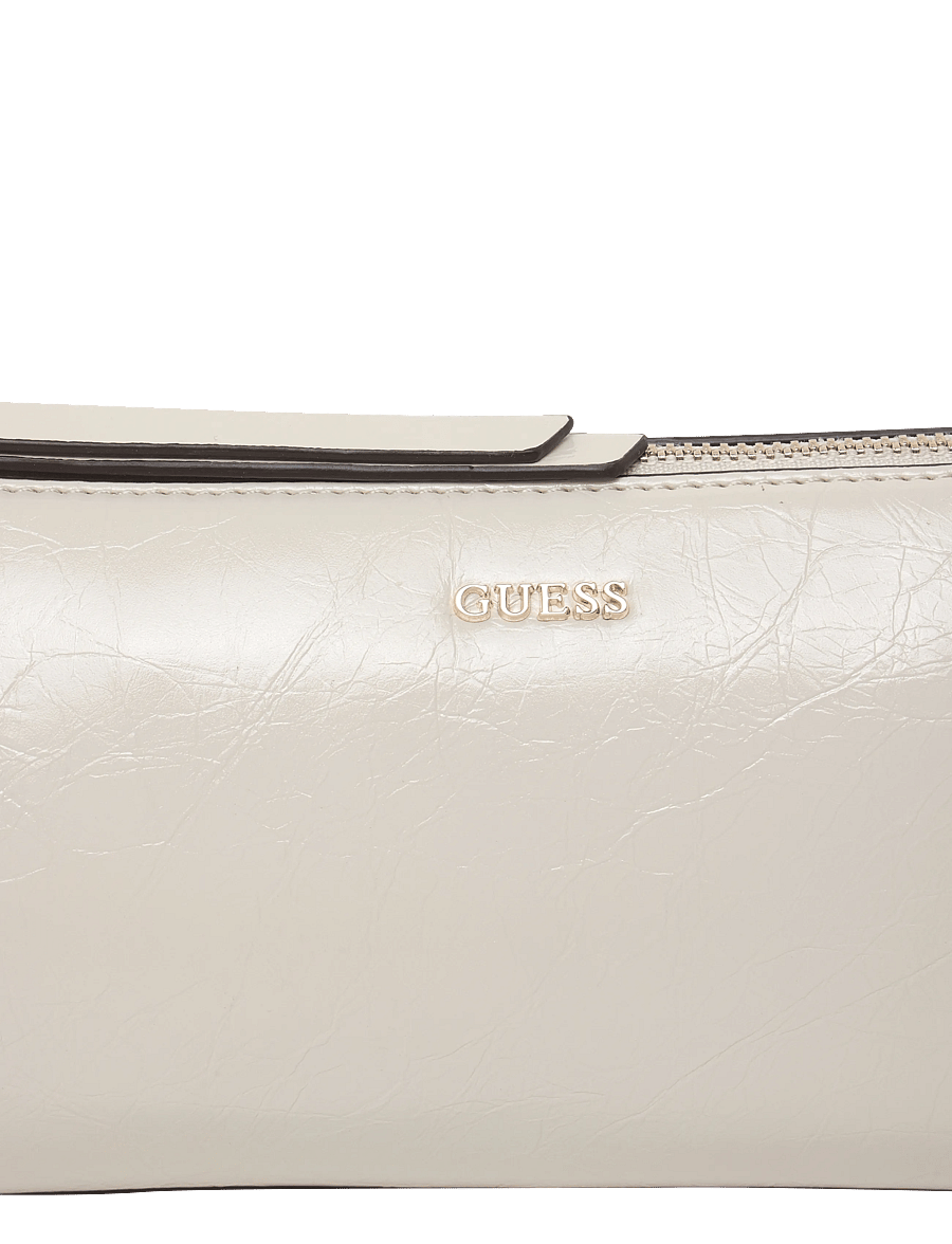 GUESS - XENA SHOULDER BAG - everyday style - light taupe - 2