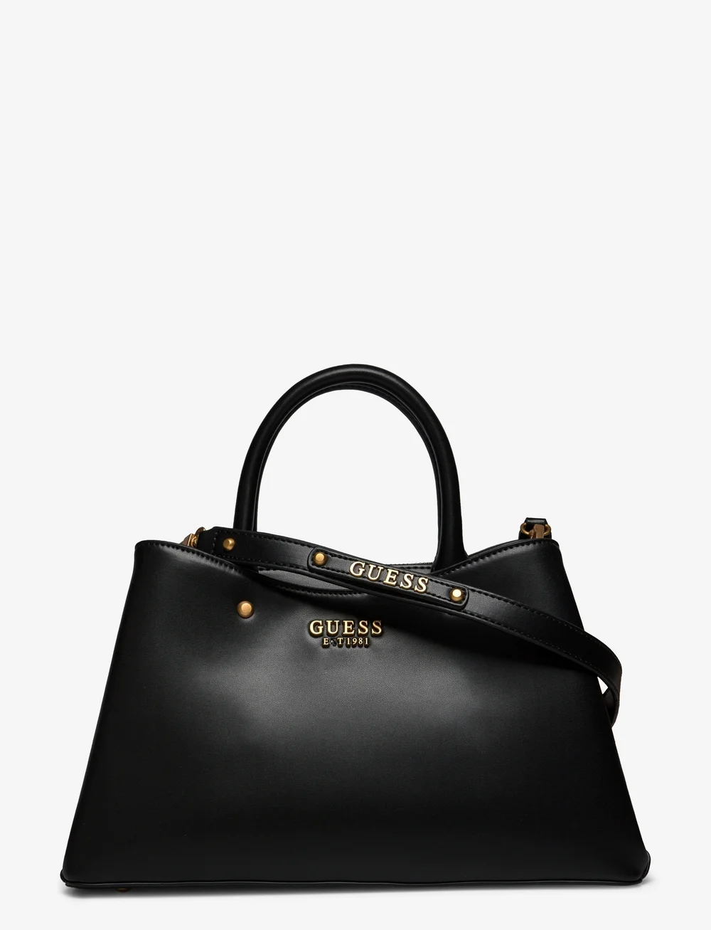 Black guess purse cheap