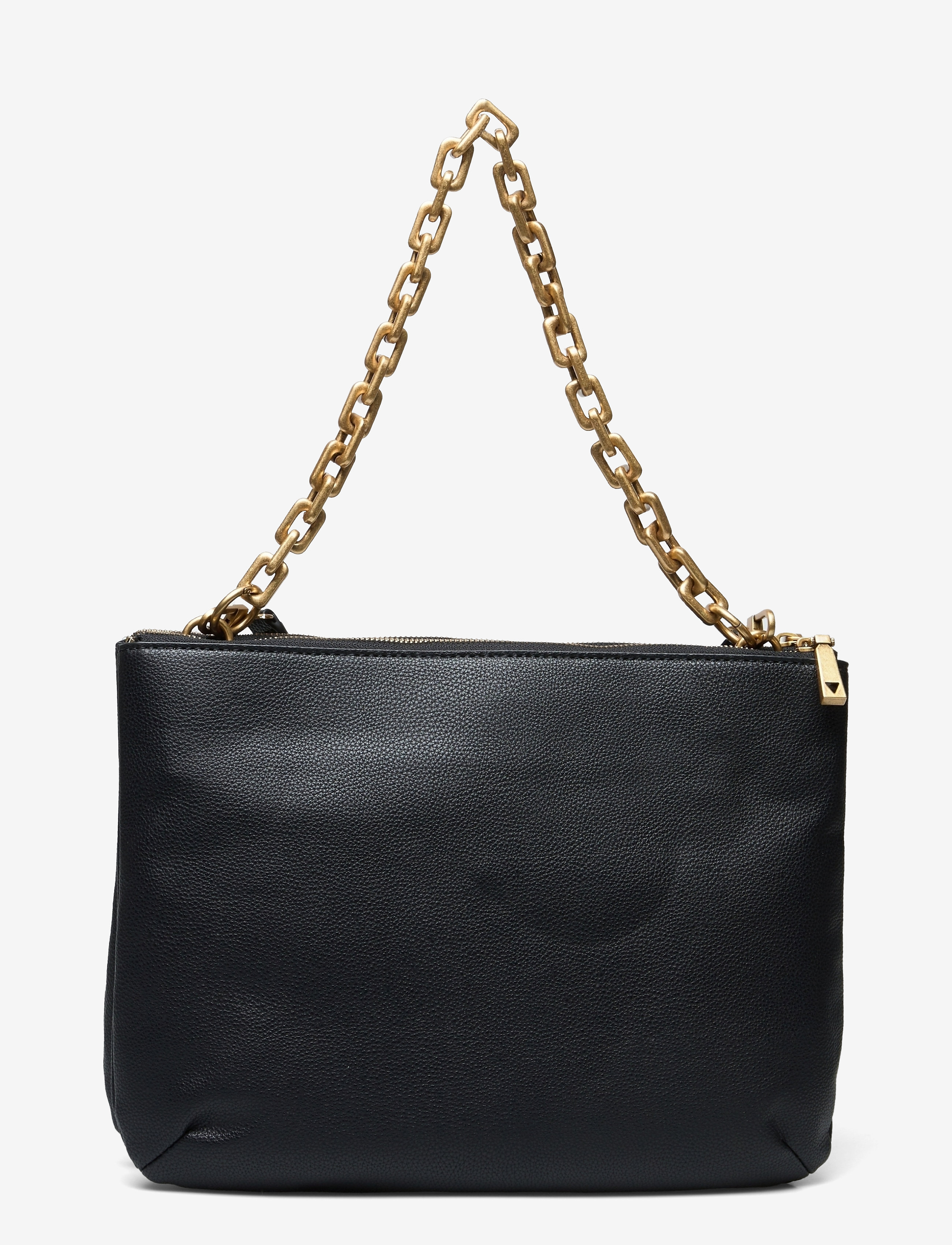 GUESS - TURIN STATUS SHOULDER BAG - black - 1