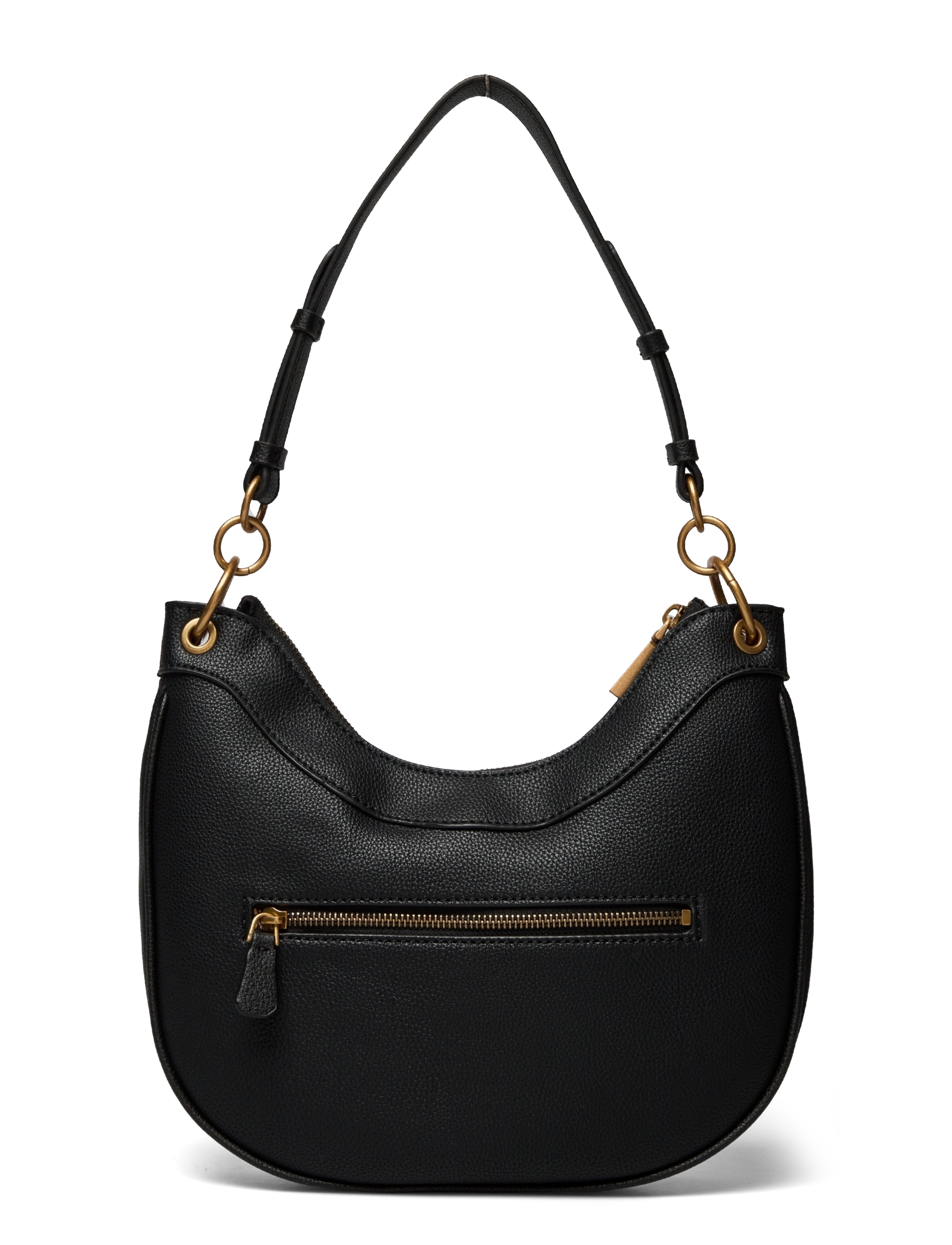 GUESS - KASINTA HOBO - black - 1