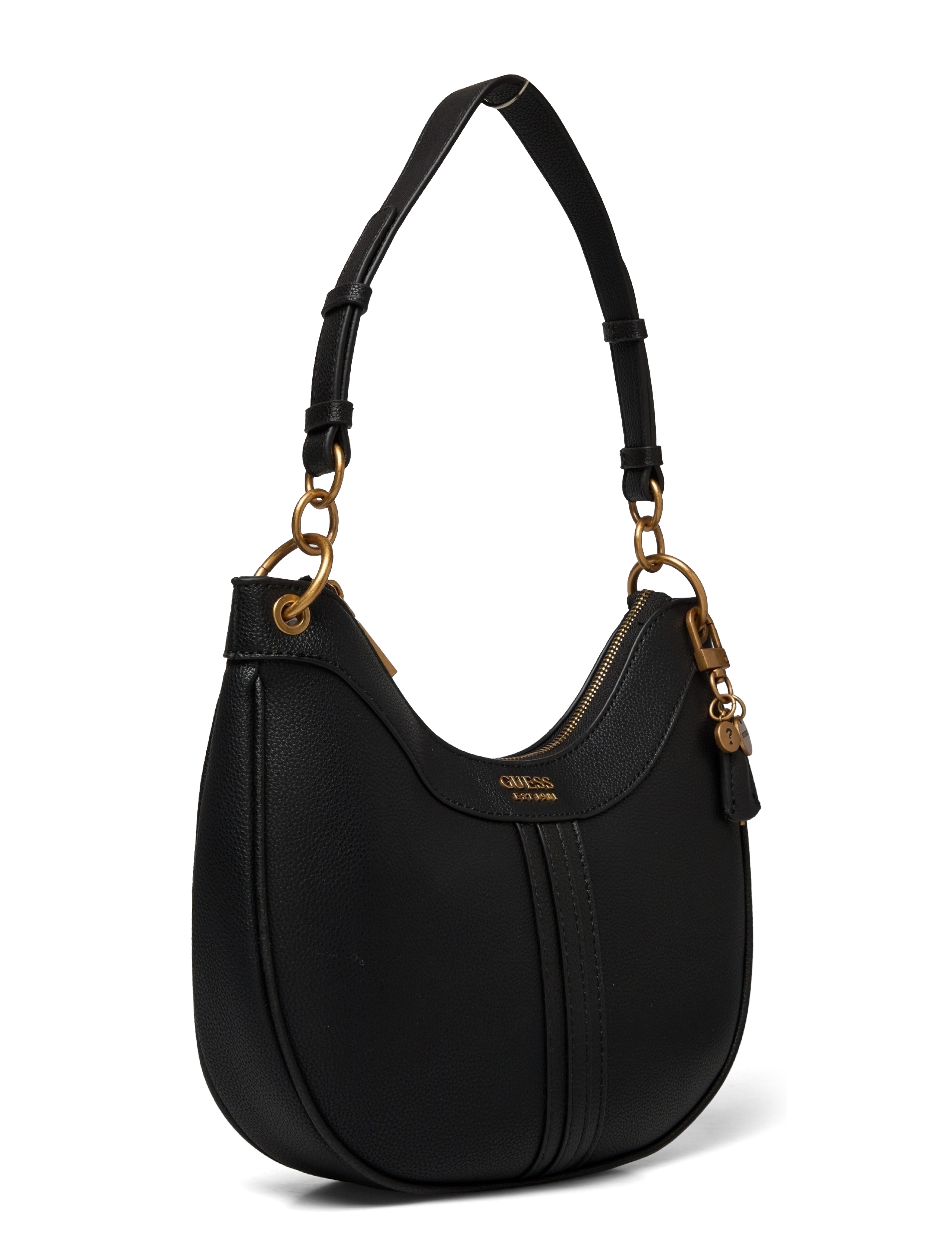 GUESS - KASINTA HOBO - black - 2
