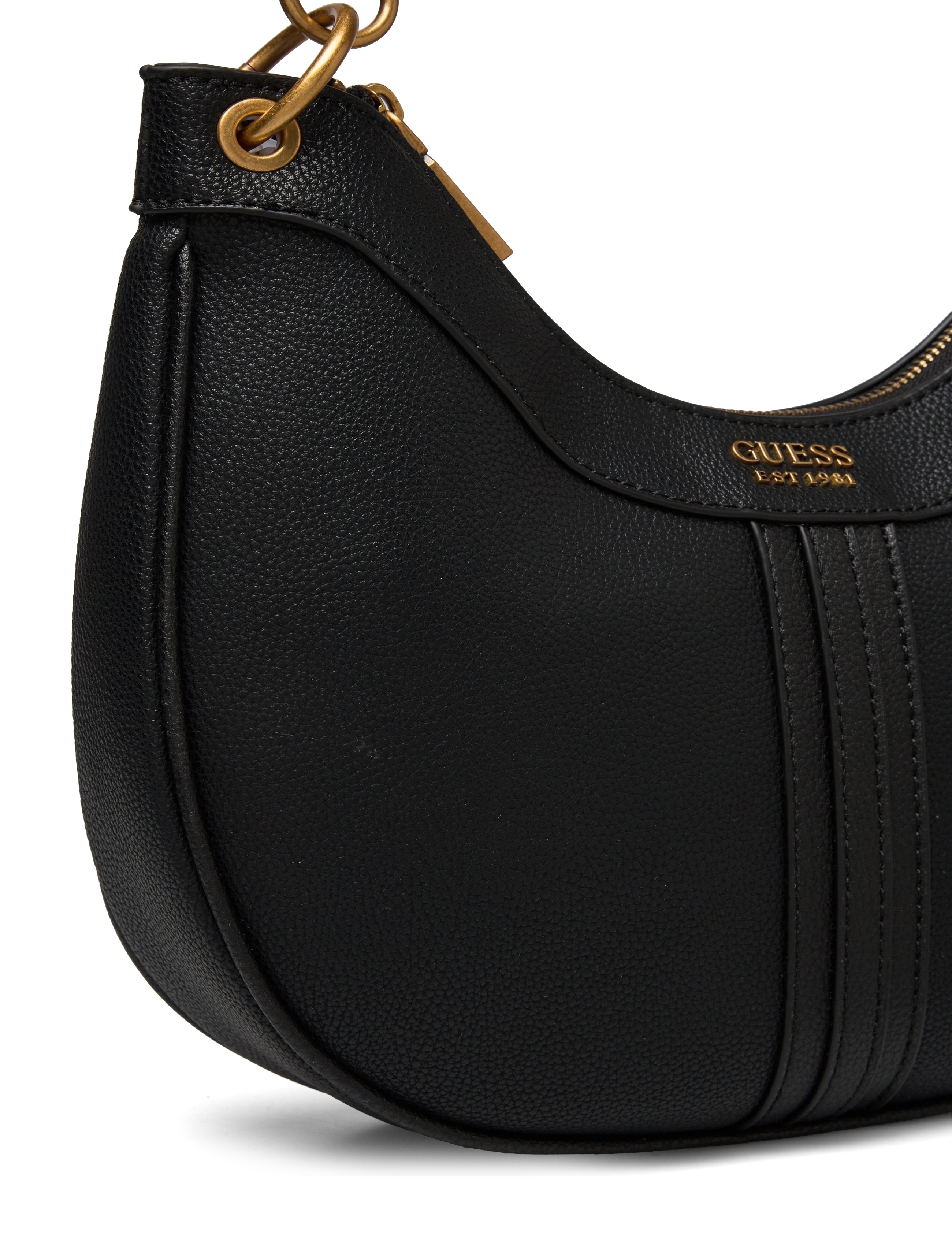 GUESS - KASINTA HOBO - black - 3