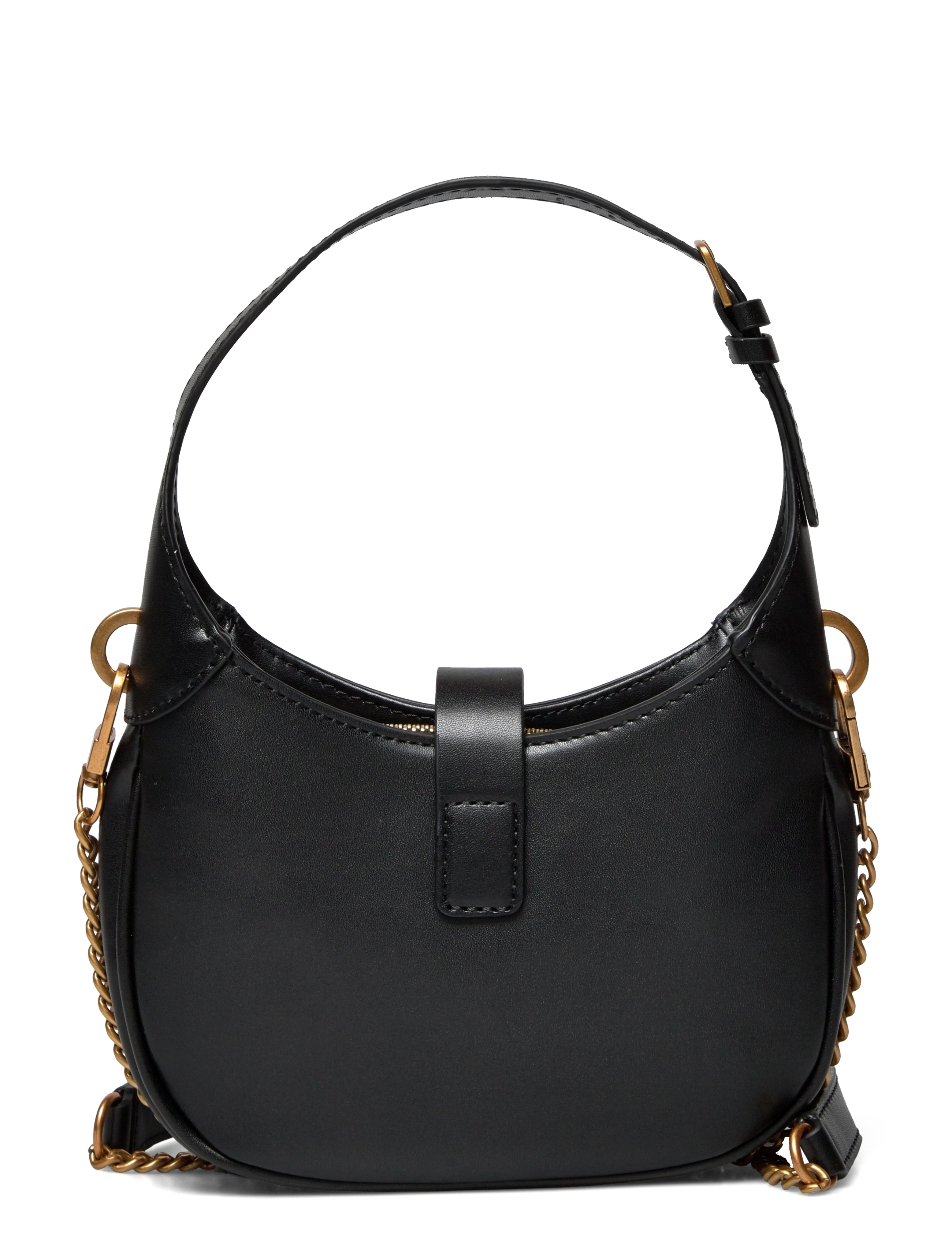 GUESS - MAIMIE MINI HOBO - black - 1