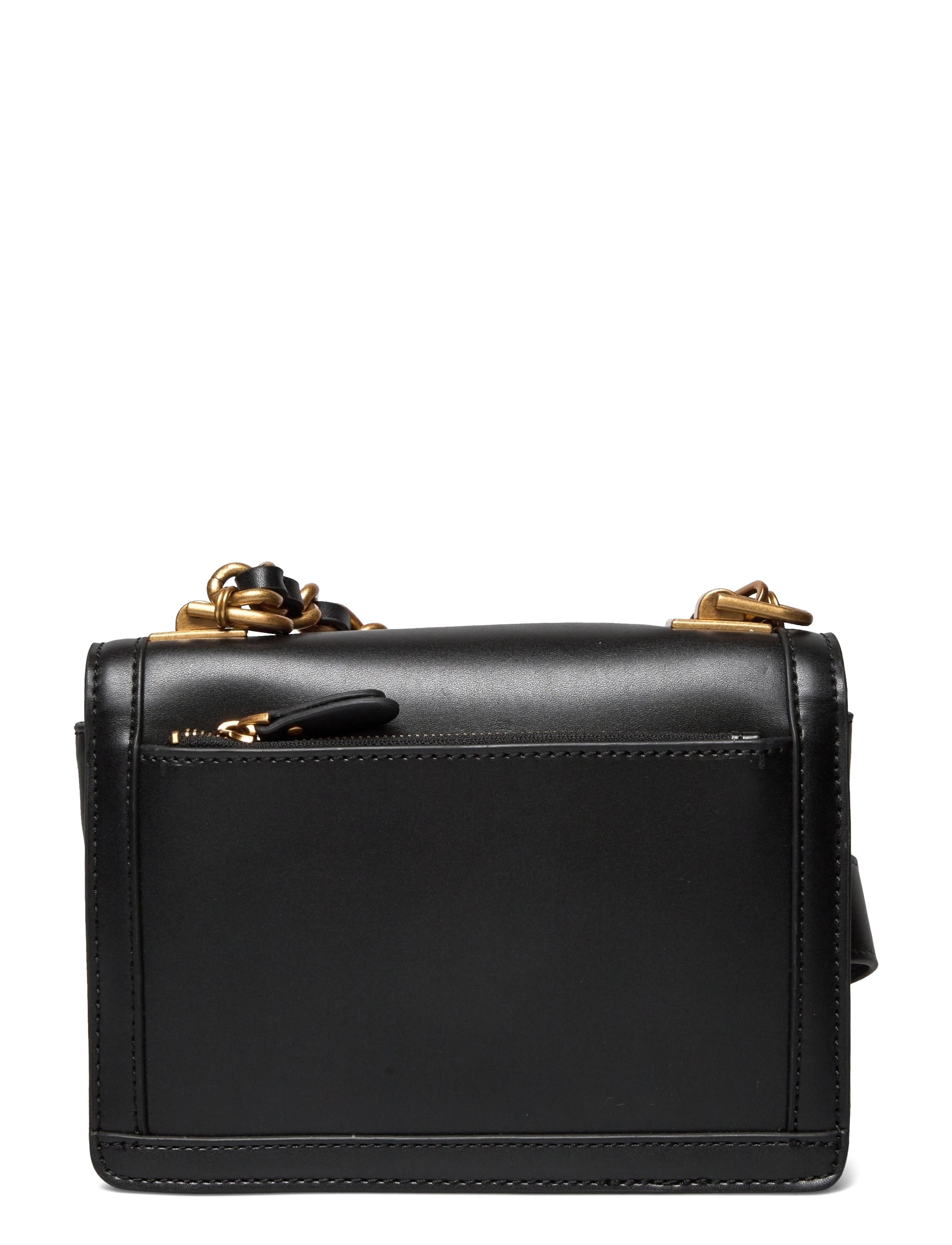 GUESS - ABEY CROSSBODY FLAP - black - 1