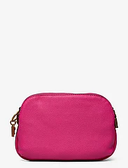 GUESS - BECCI DOUBLE ZIP CROSSBODY - birthday gifts - magenta - 1