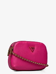 GUESS - BECCI DOUBLE ZIP CROSSBODY - birthday gifts - magenta - 2
