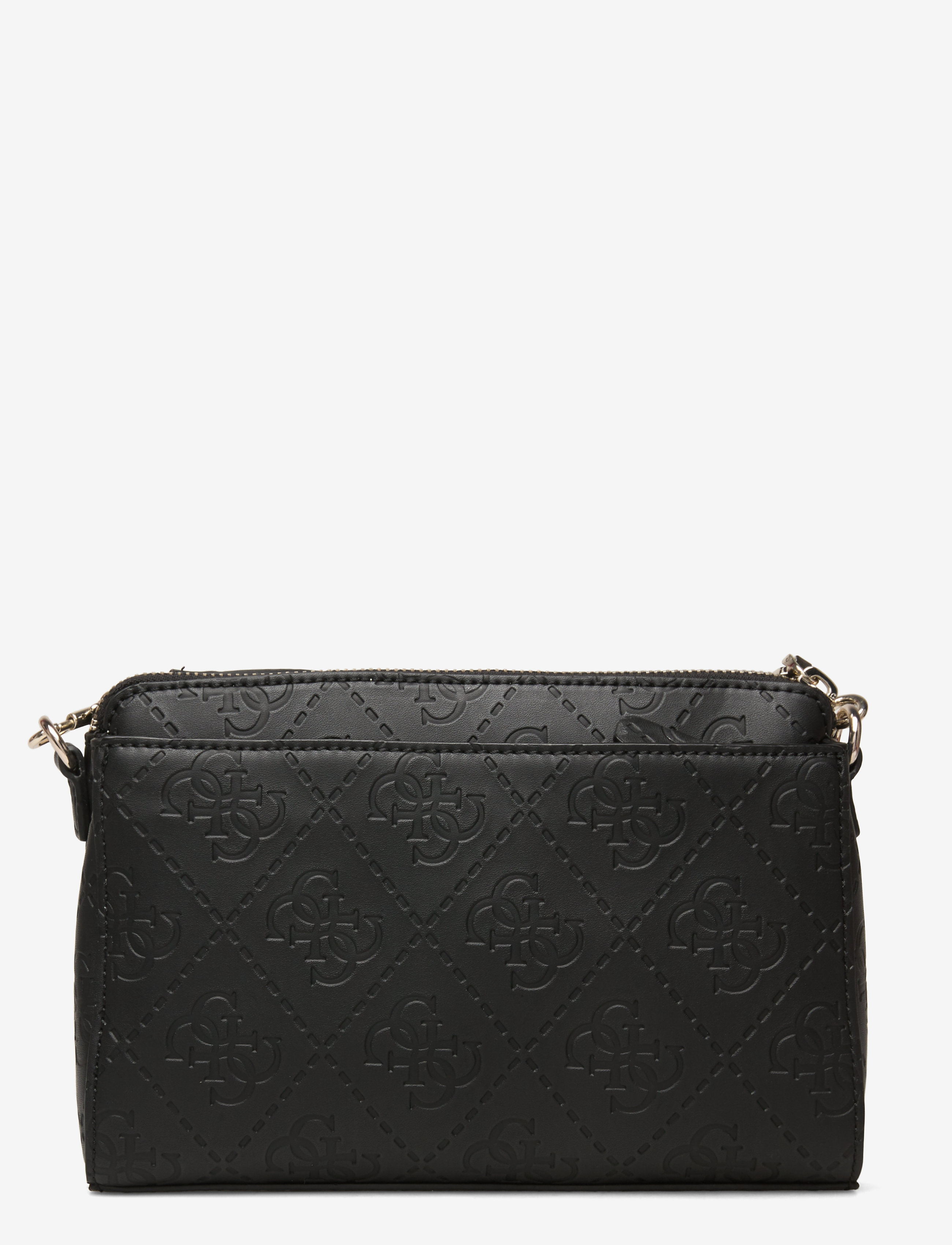 GUESS - MADDY GIRLFRIEND CROSSBODY - black - 1