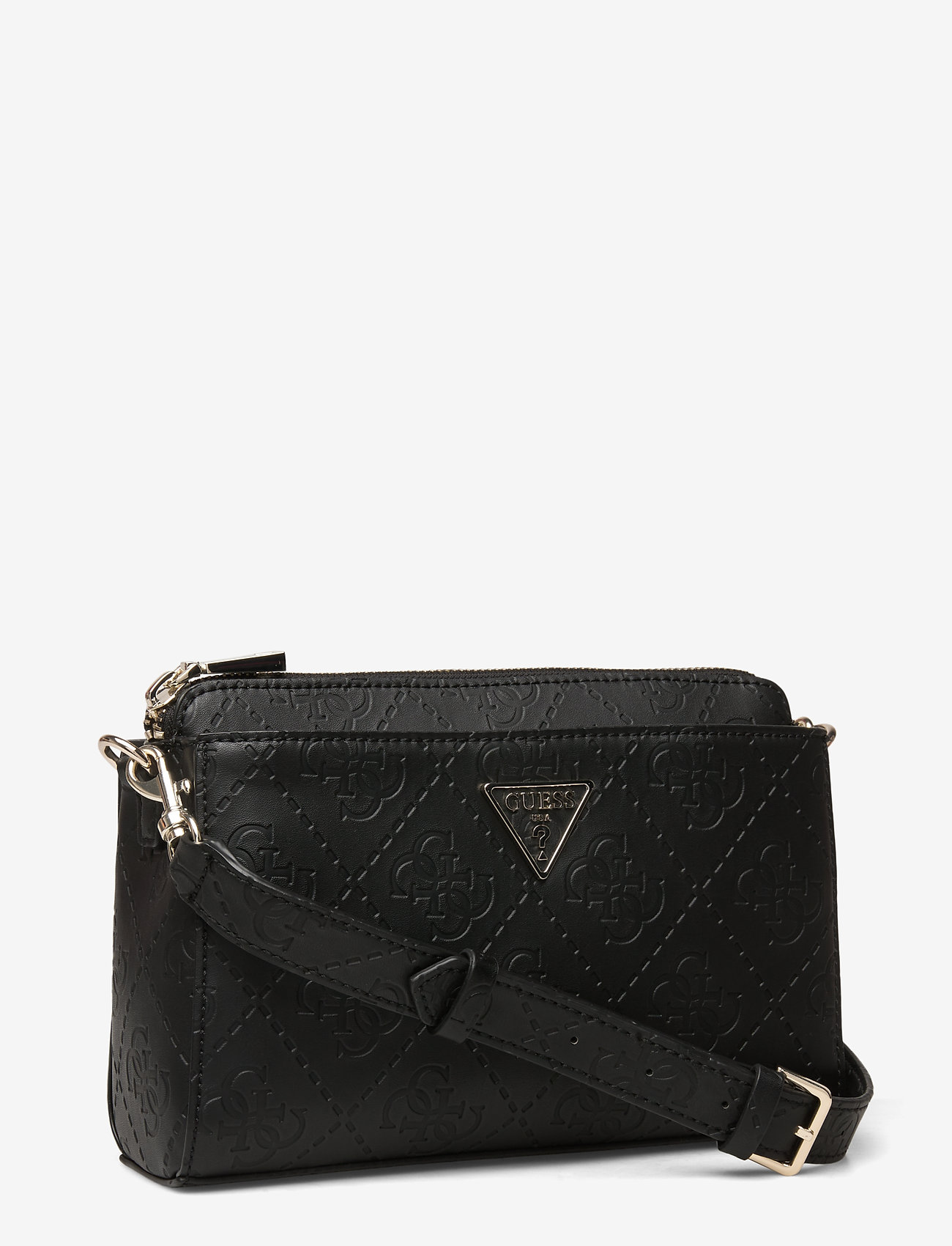 GUESS - MADDY GIRLFRIEND CROSSBODY - black - 2
