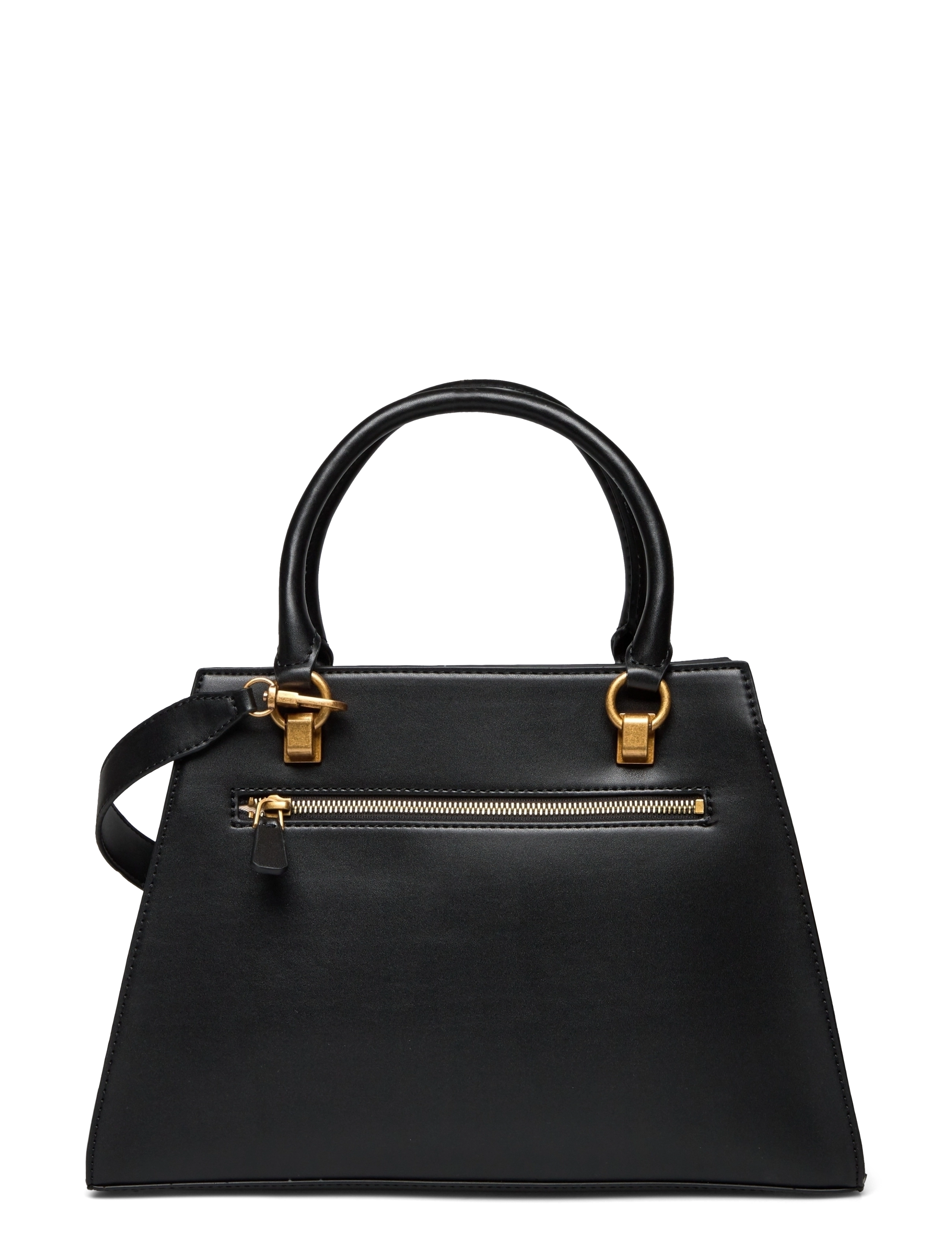 GUESS - STEPHI GIRLFRIEND SATCHEL - black - 1