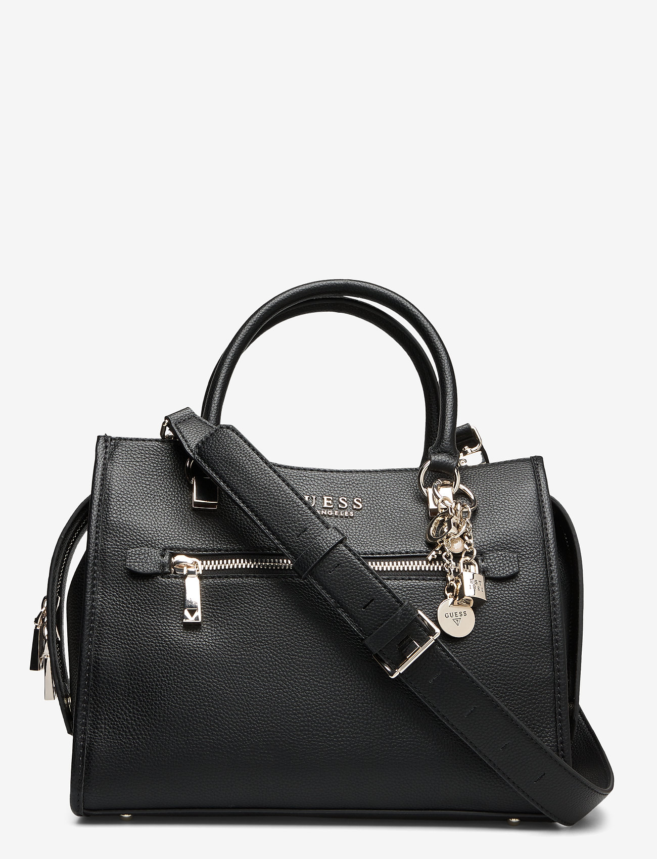 GUESS - LIAS GIRLFRIEND SATCHEL - black - 0