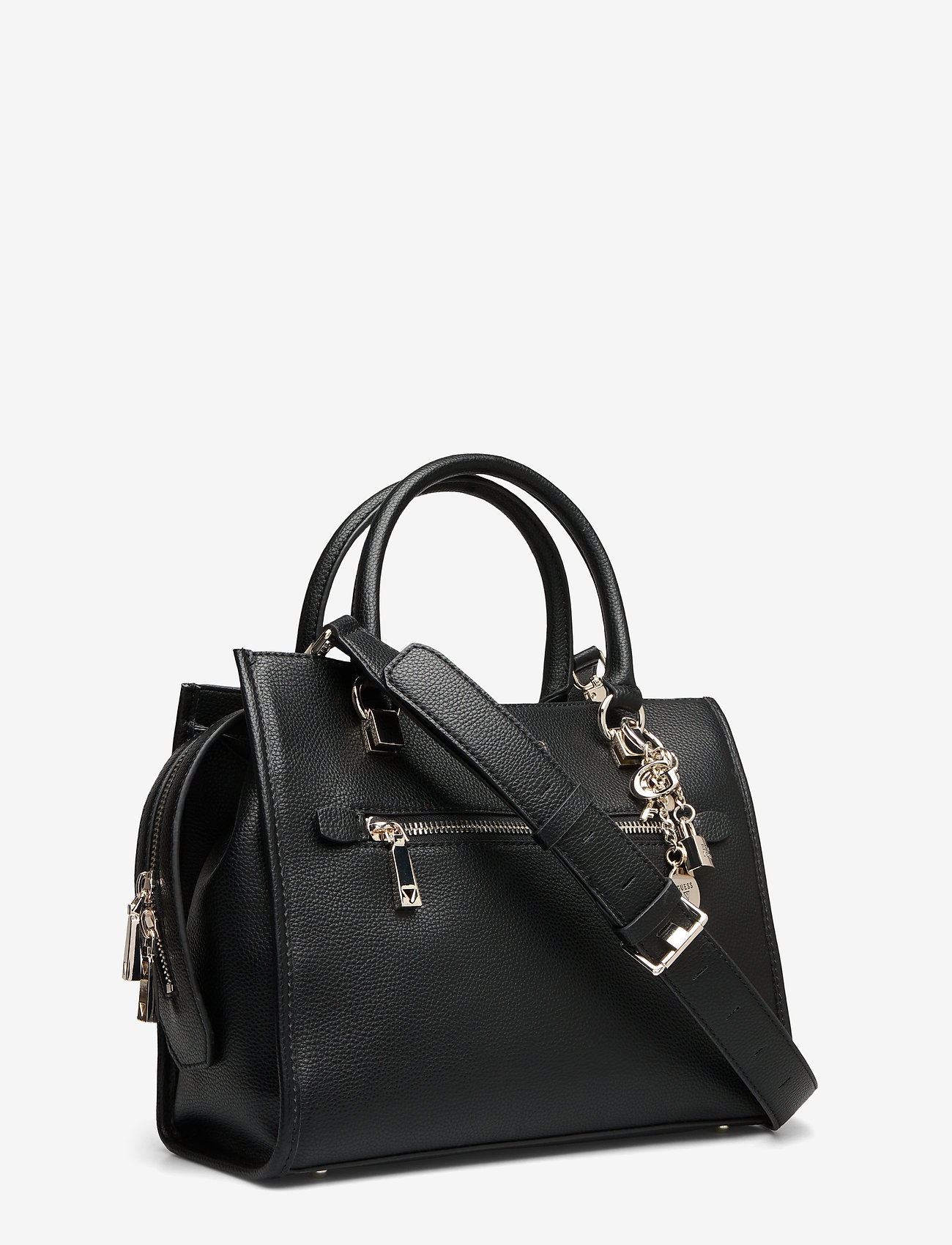 GUESS - LIAS GIRLFRIEND SATCHEL - black - 2
