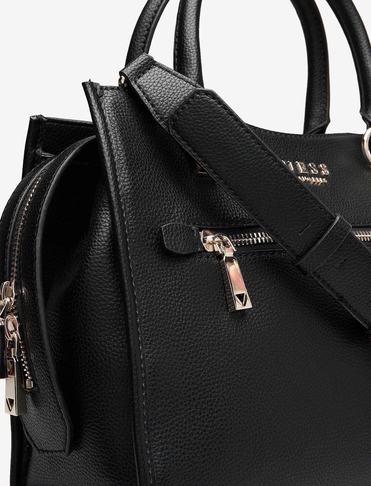 GUESS - LIAS GIRLFRIEND SATCHEL - black - 3