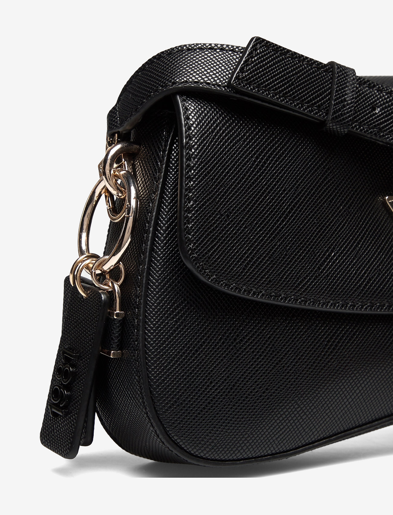 GUESS - CORDELIA FLAP SHOULDER BAG - black - 3