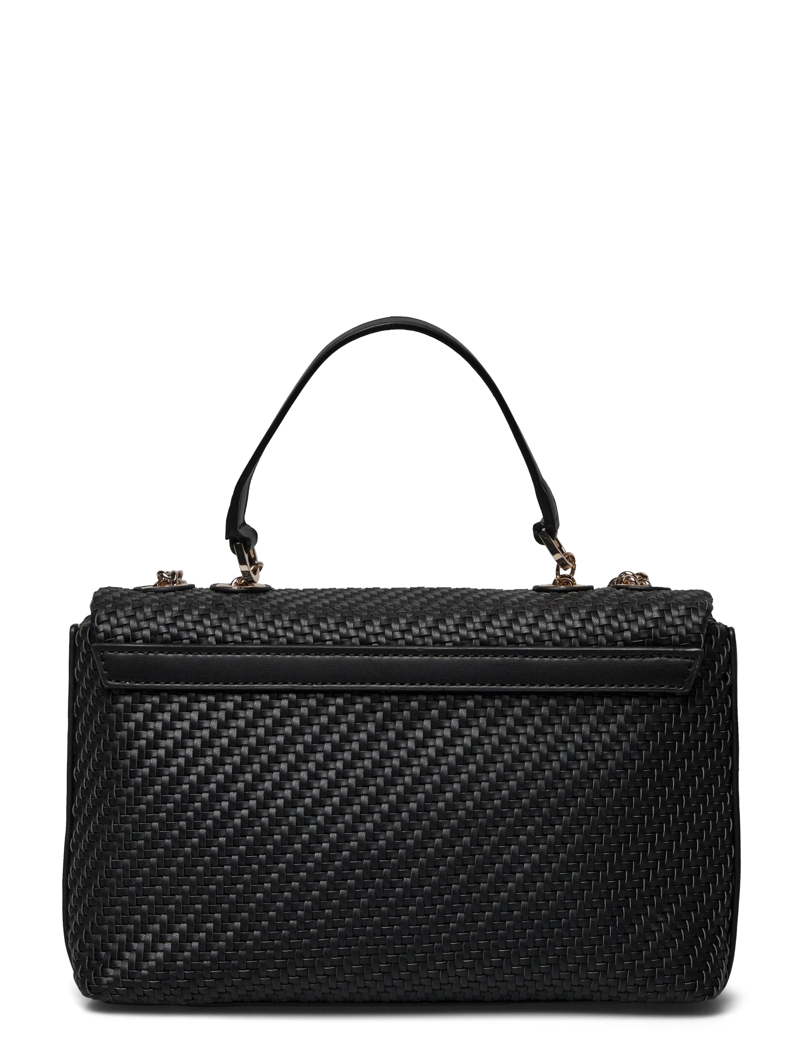 GUESS - HASSIE CONVERTIBLE XBODY FLAP - black - 2