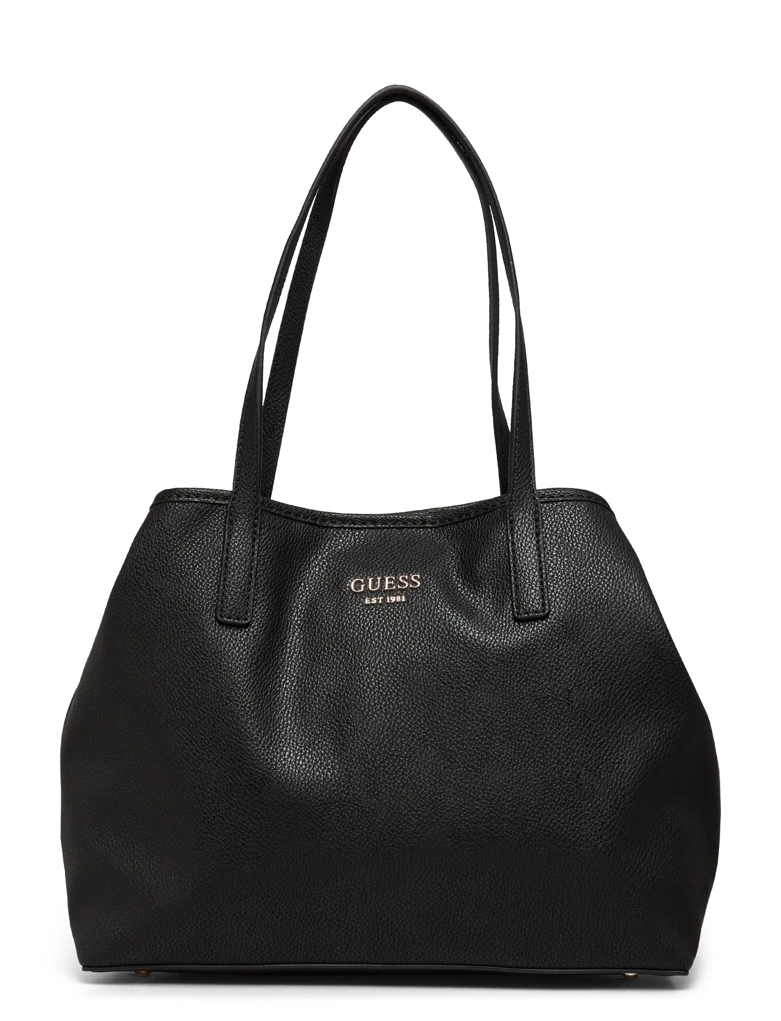 GUESS - VIKKY II 2 IN 1 TOTE - black - 2