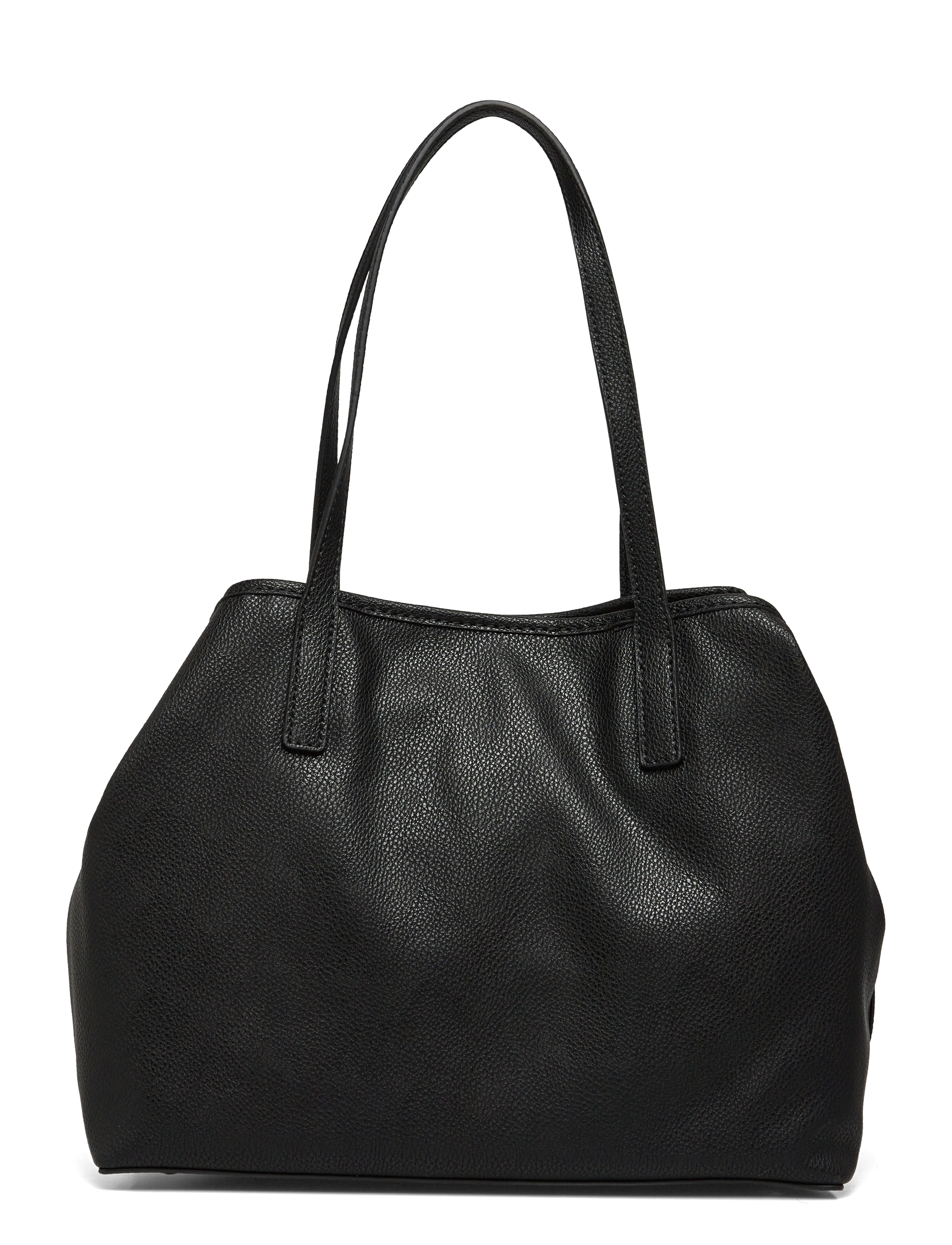 GUESS - VIKKY II 2 IN 1 TOTE - black - 3