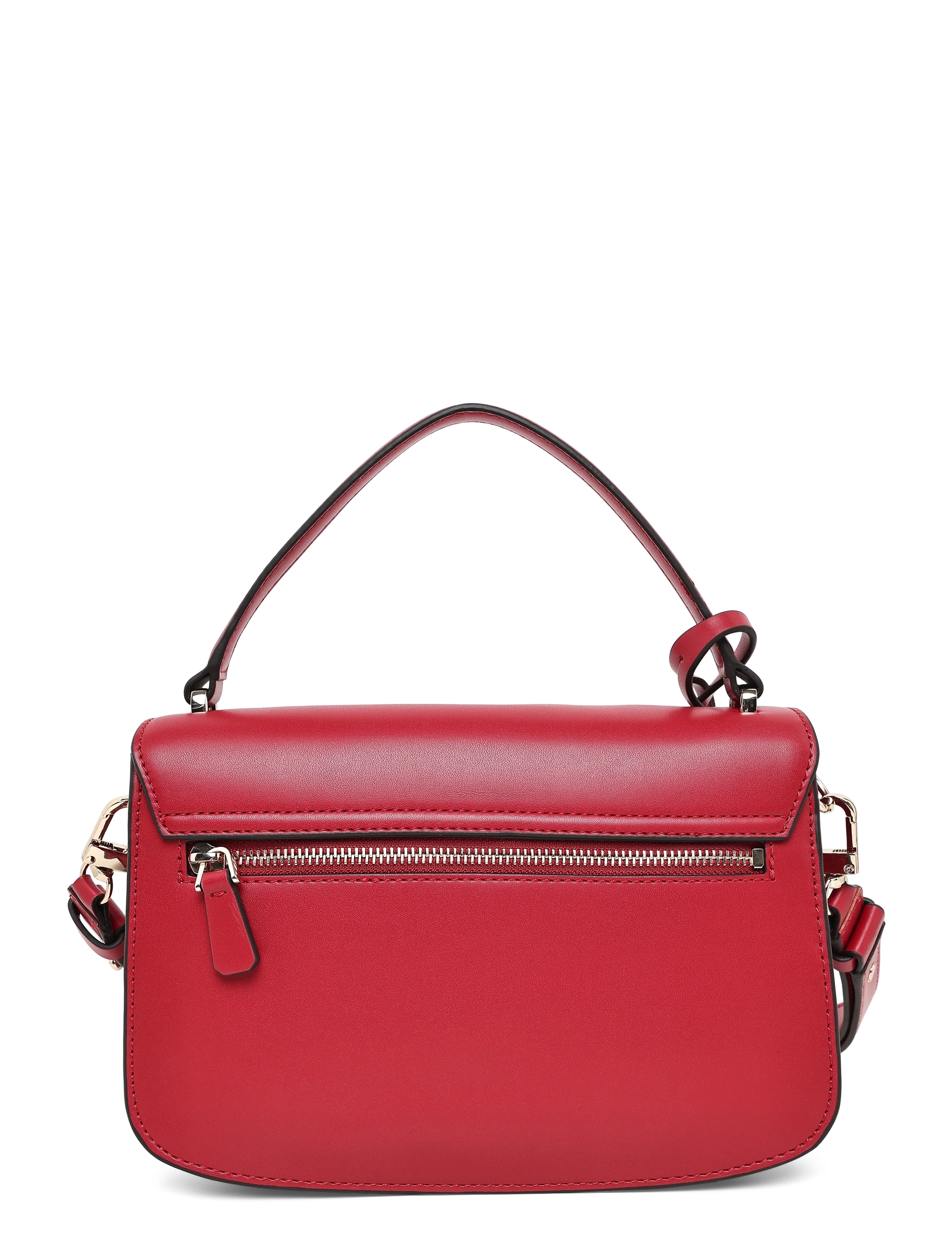 GUESS - AUDREY CONVERTIBLE XBODY FLAP - everyday style - dark cherry - 1
